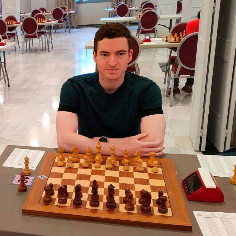 Alberto Toval López — fundador de Chesscul, fisioterapeuta y ajedrecista +2000 ELO FIDE