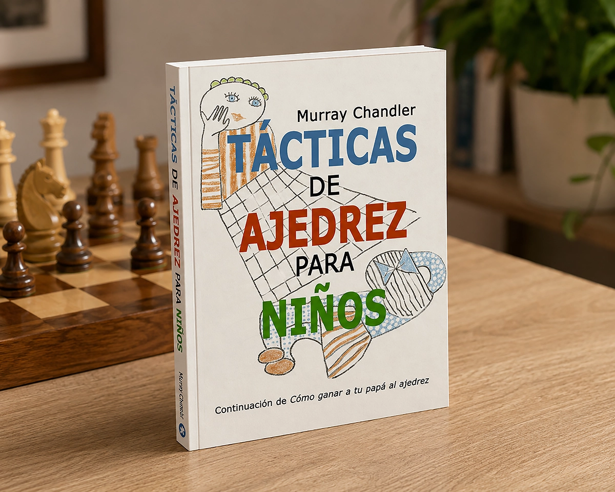 Tácticas de ajedrez para niños - Imagen 2