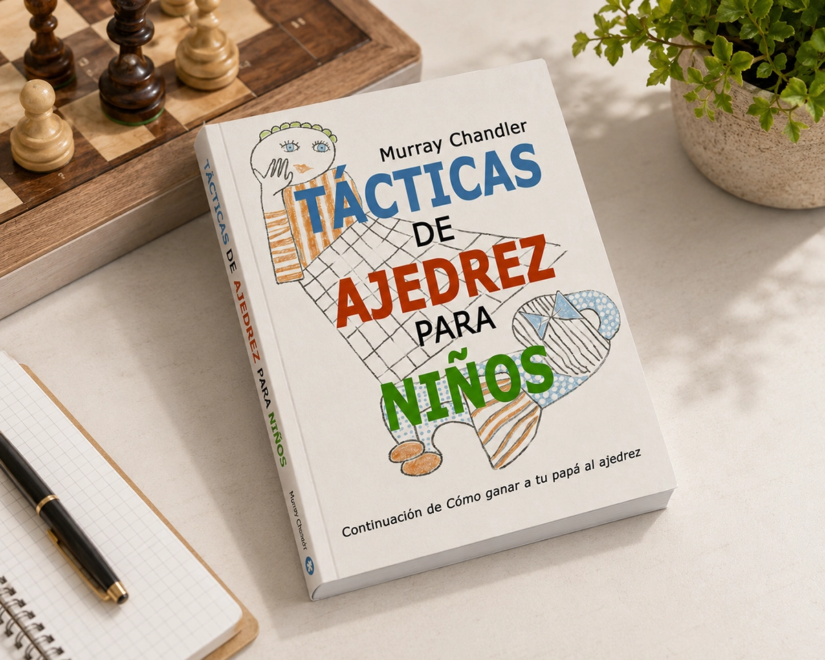 Tácticas de ajedrez para niños - Imagen 3
