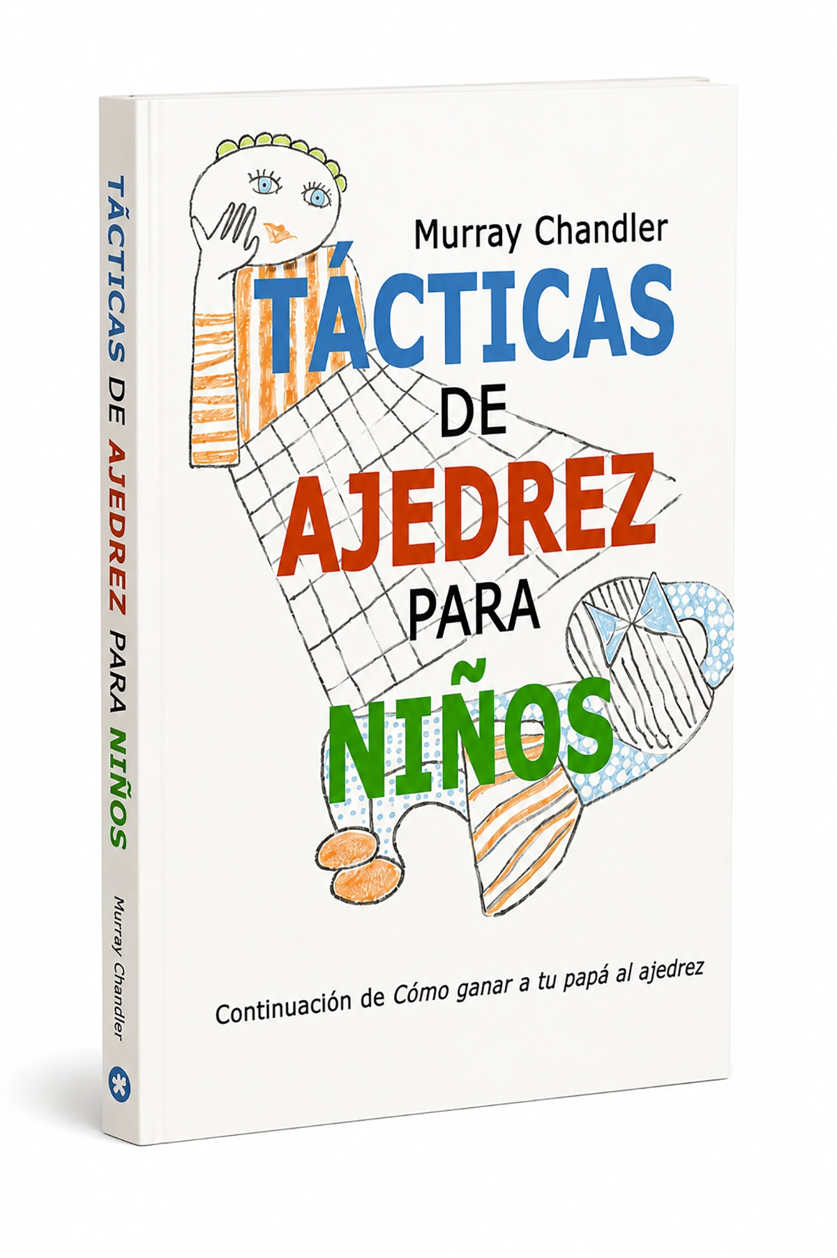 Tácticas de ajedrez para niños - Imagen 5