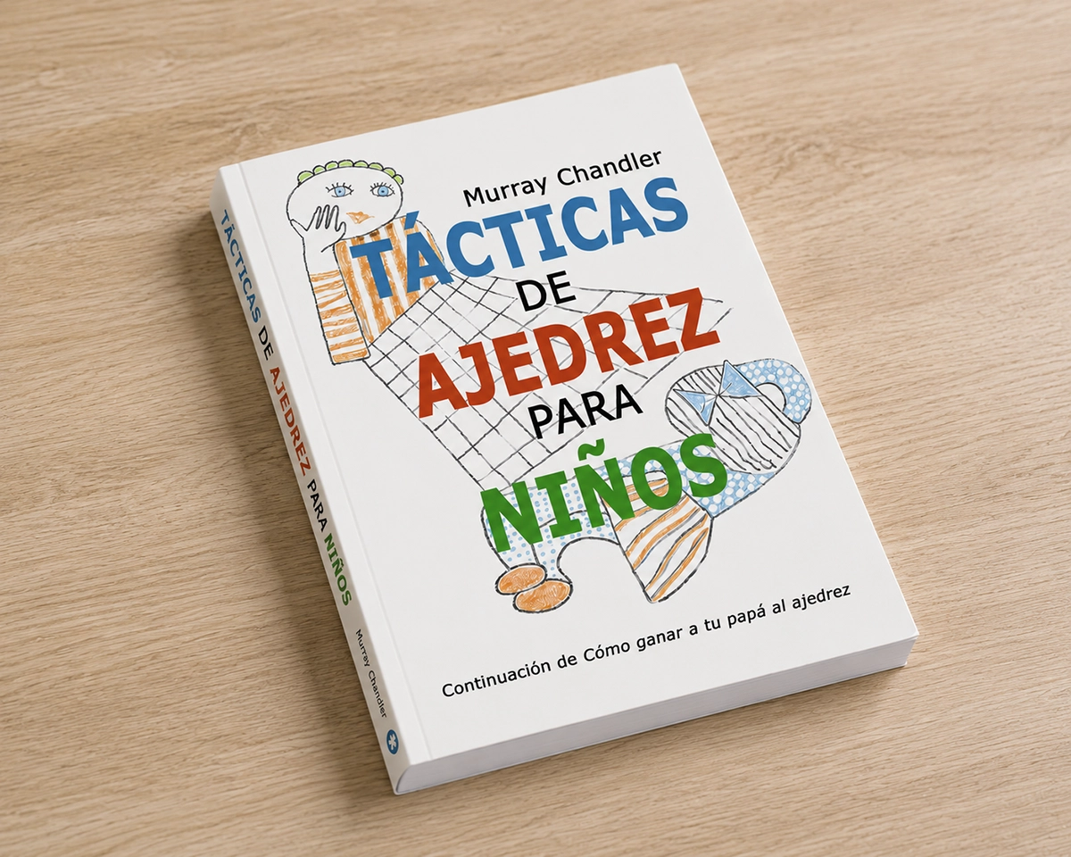 Tácticas de ajedrez para niños - Imagen 4
