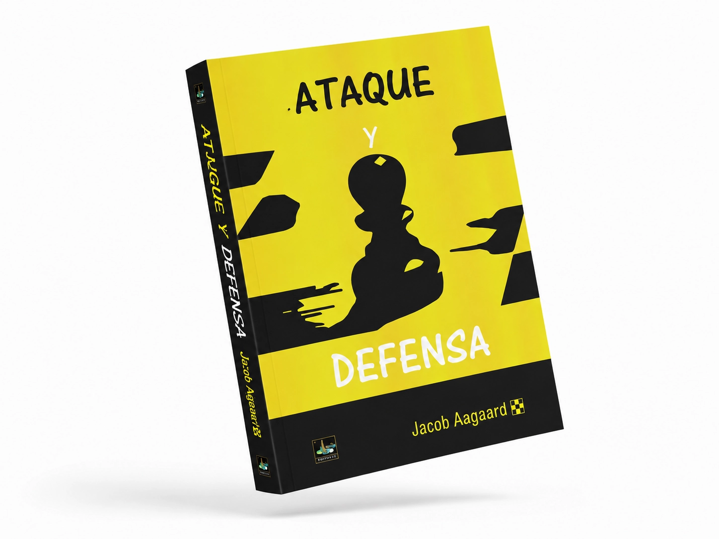 Ataque y Defensa (Jacob Aagaard) - Imagen 5