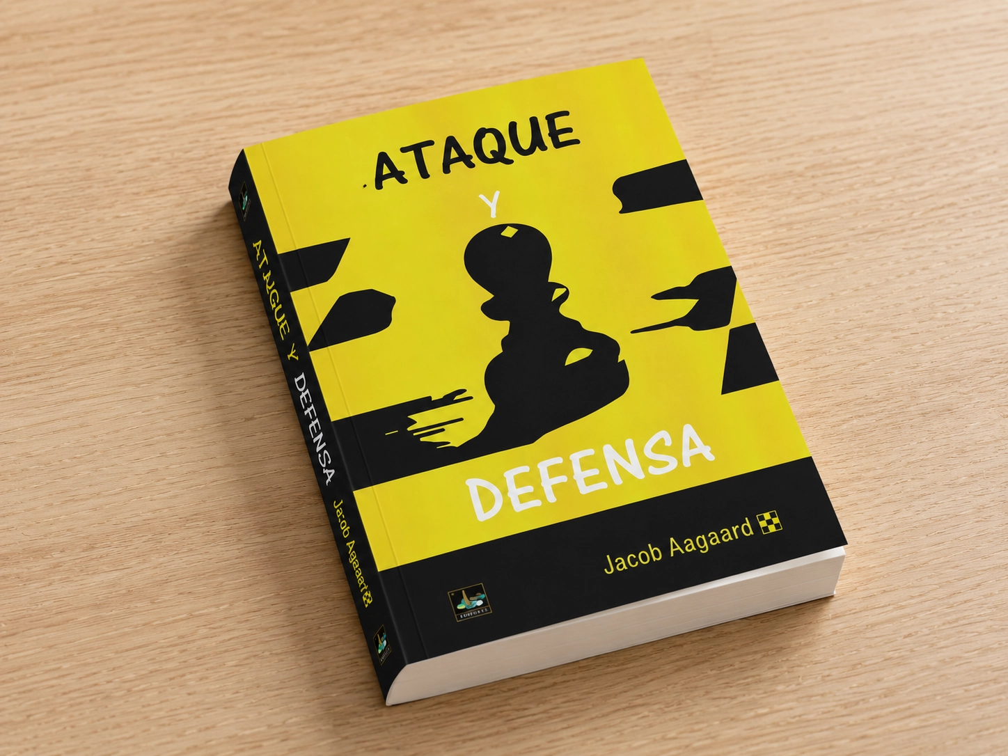Ataque y Defensa (Jacob Aagaard) 4