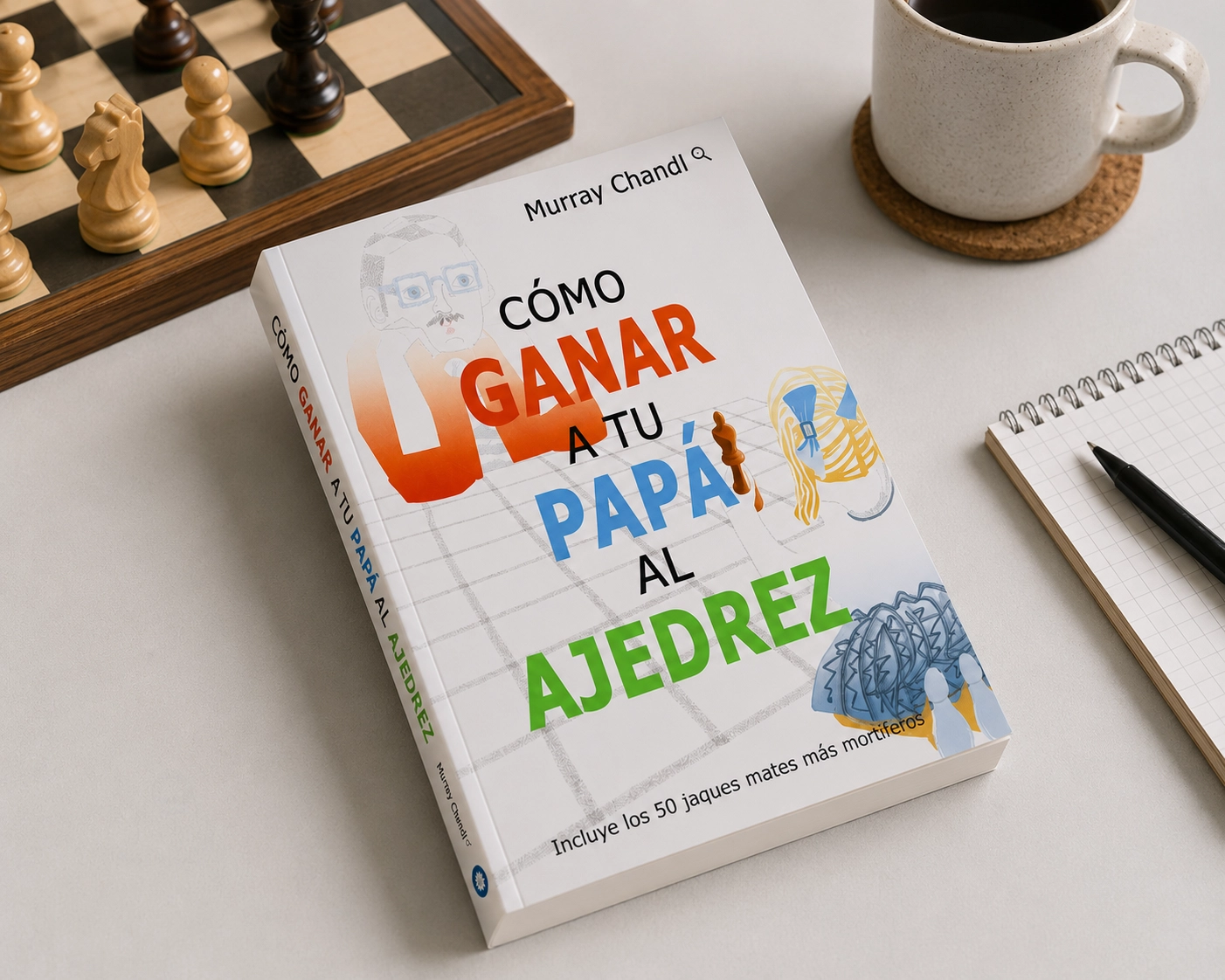 Cómo ganar a tu papá al ajedrez - Imagen 2