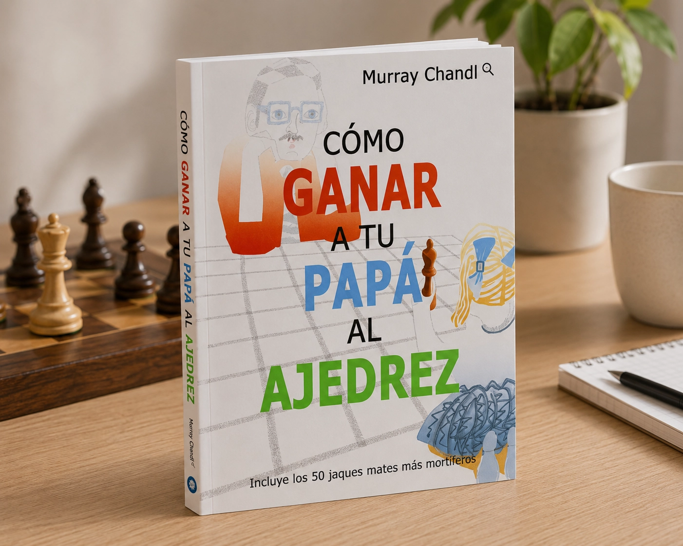Cómo ganar a tu papá al ajedrez - Imagen 3