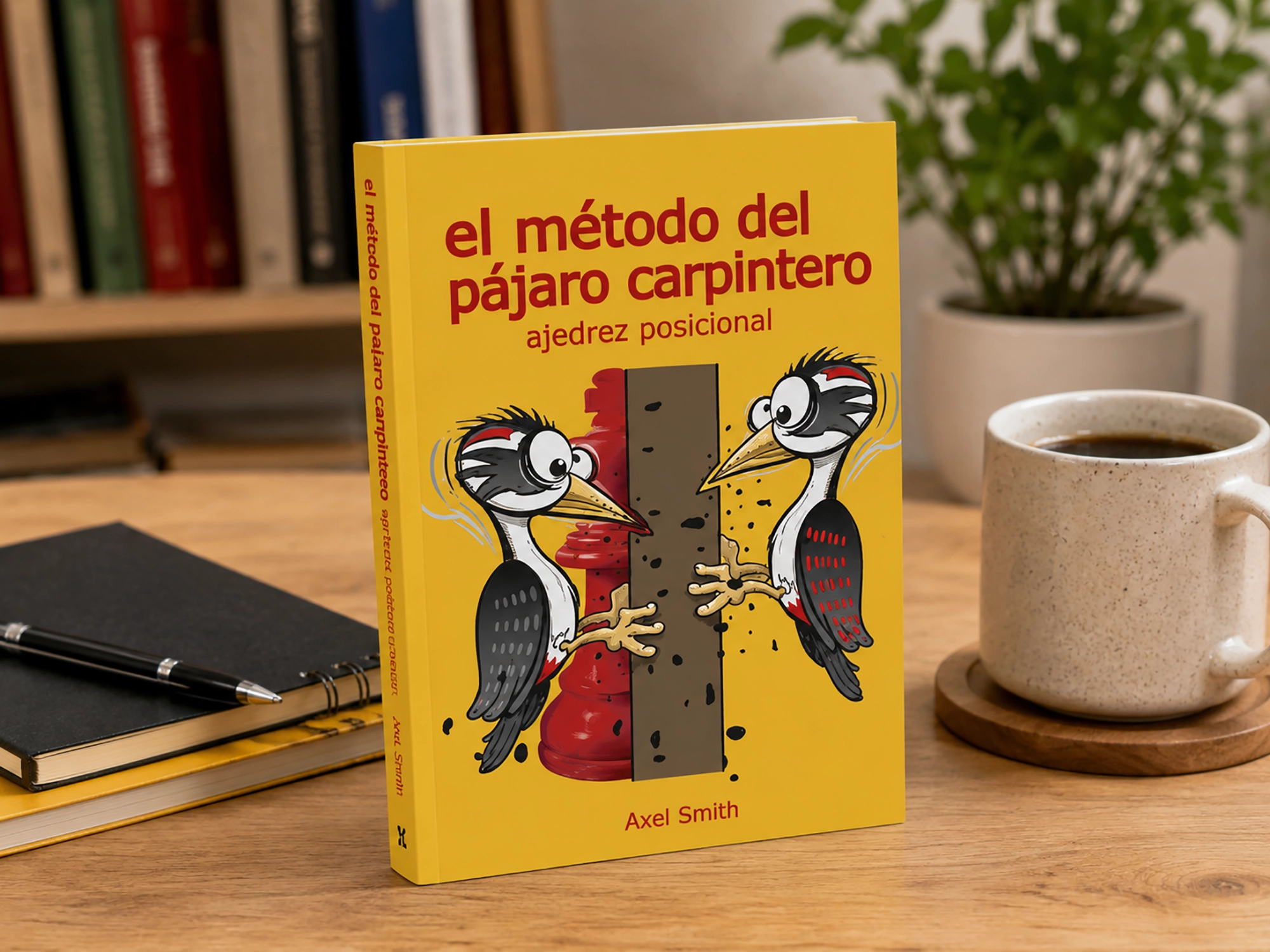 El método del pájaro carpintero (posicional) - Imagen 2