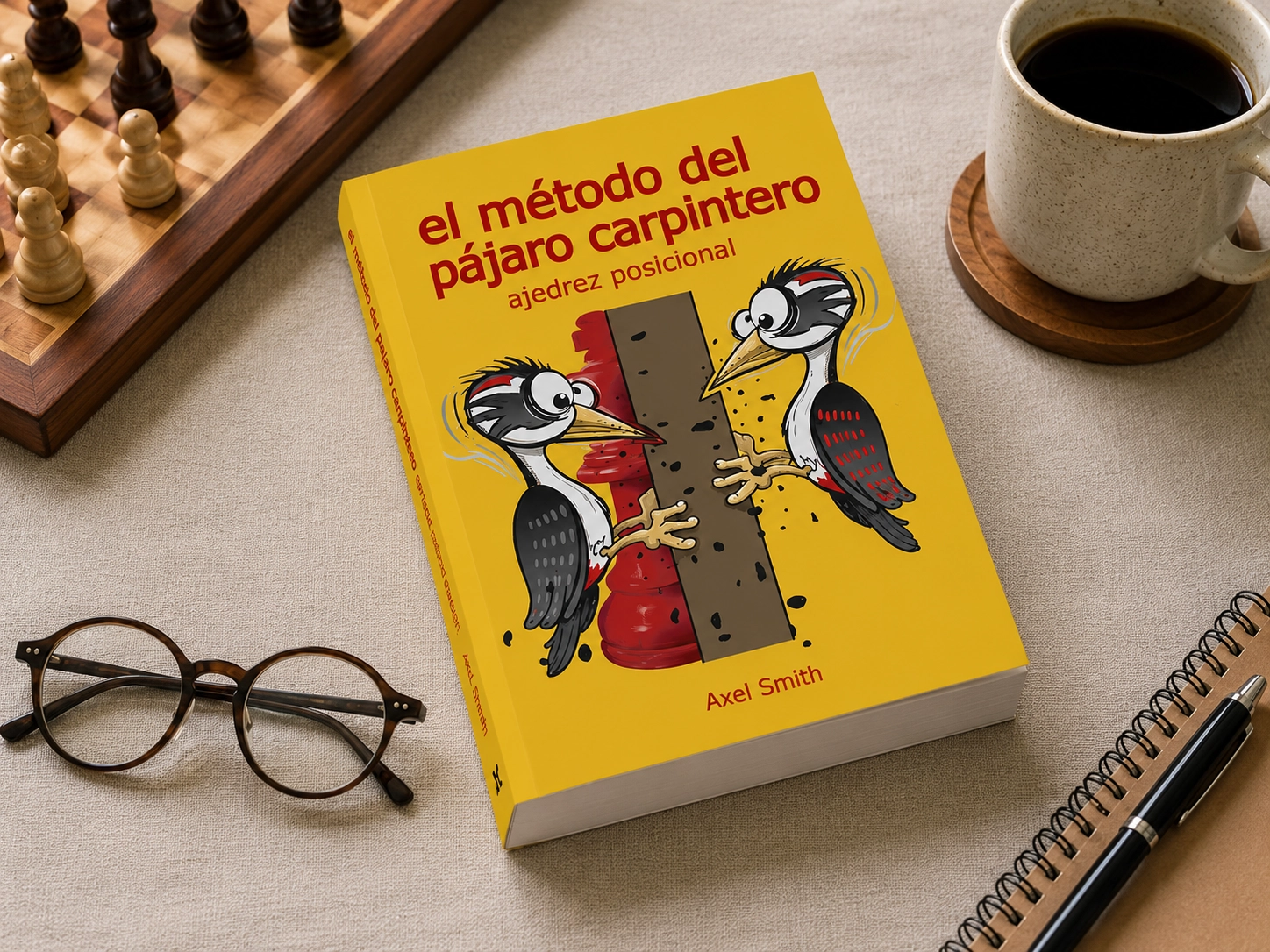 El método del pájaro carpintero (posicional) - Imagen 3