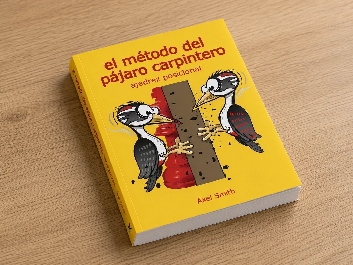 El método del pájaro carpintero (posicional) - Imagen 4