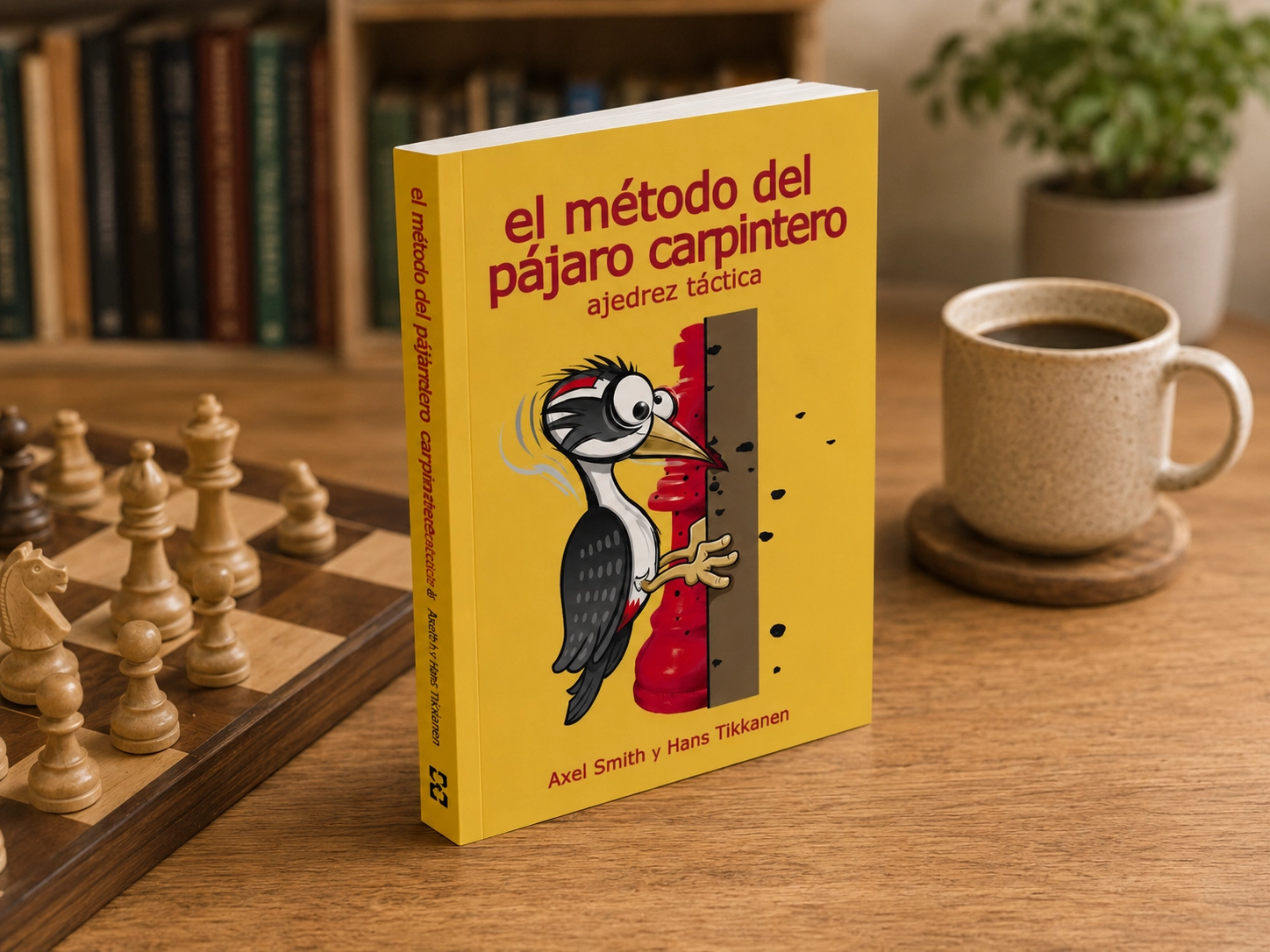 El método del pájaro carpintero (táctica) - Imagen 2