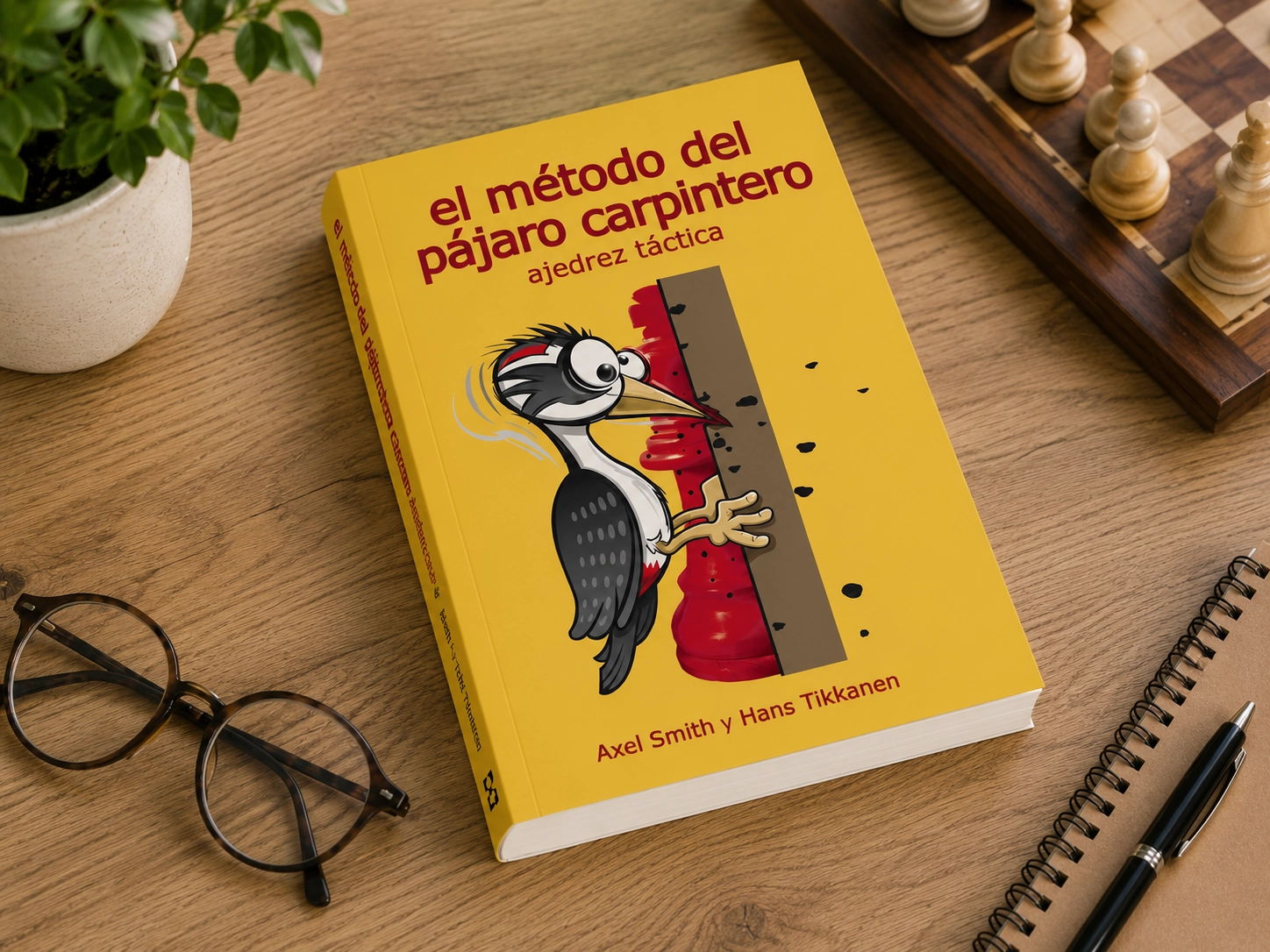 El método del pájaro carpintero (táctica) - Imagen 3