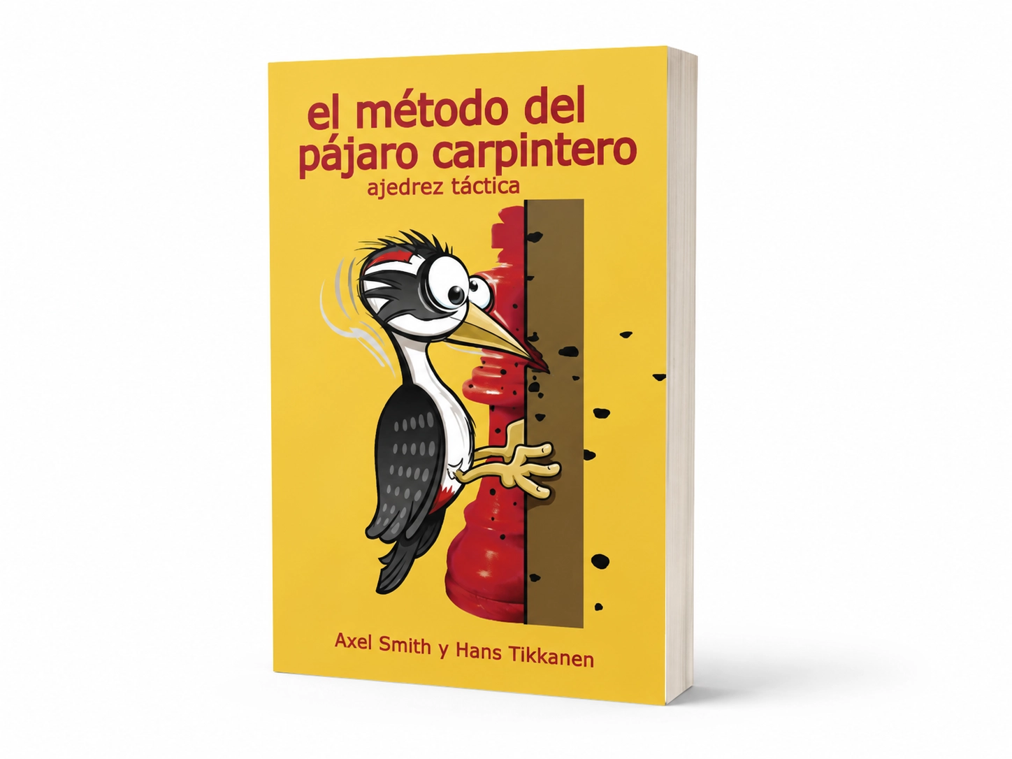 El método del pájaro carpintero (táctica) - Imagen 5