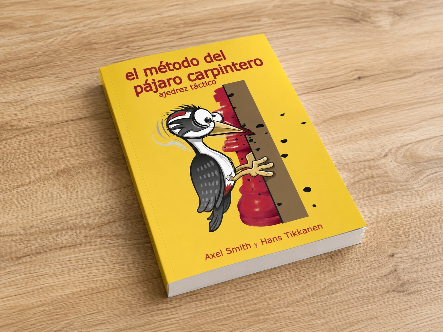 El método del pájaro carpintero (táctica) - Imagen 4