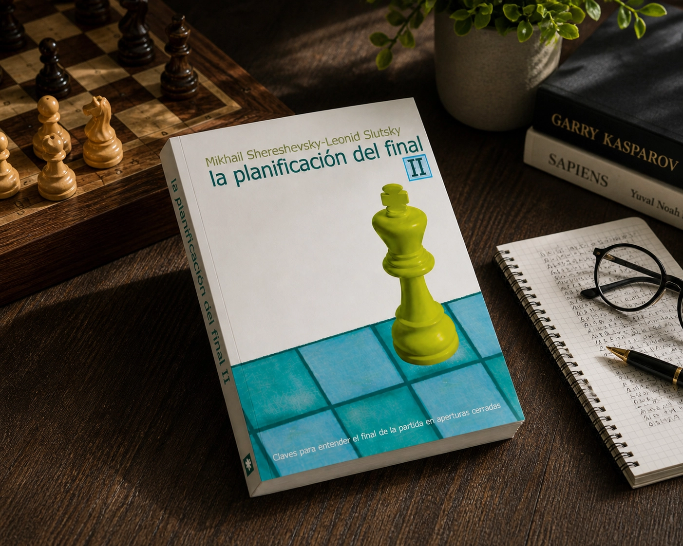 La planificación del final II (Nueva edición) - Imagen 2