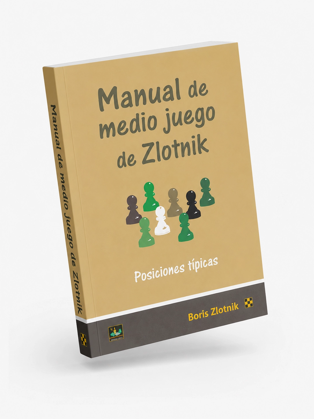 Manual de medio juego de Zlotnik - Imagen 5