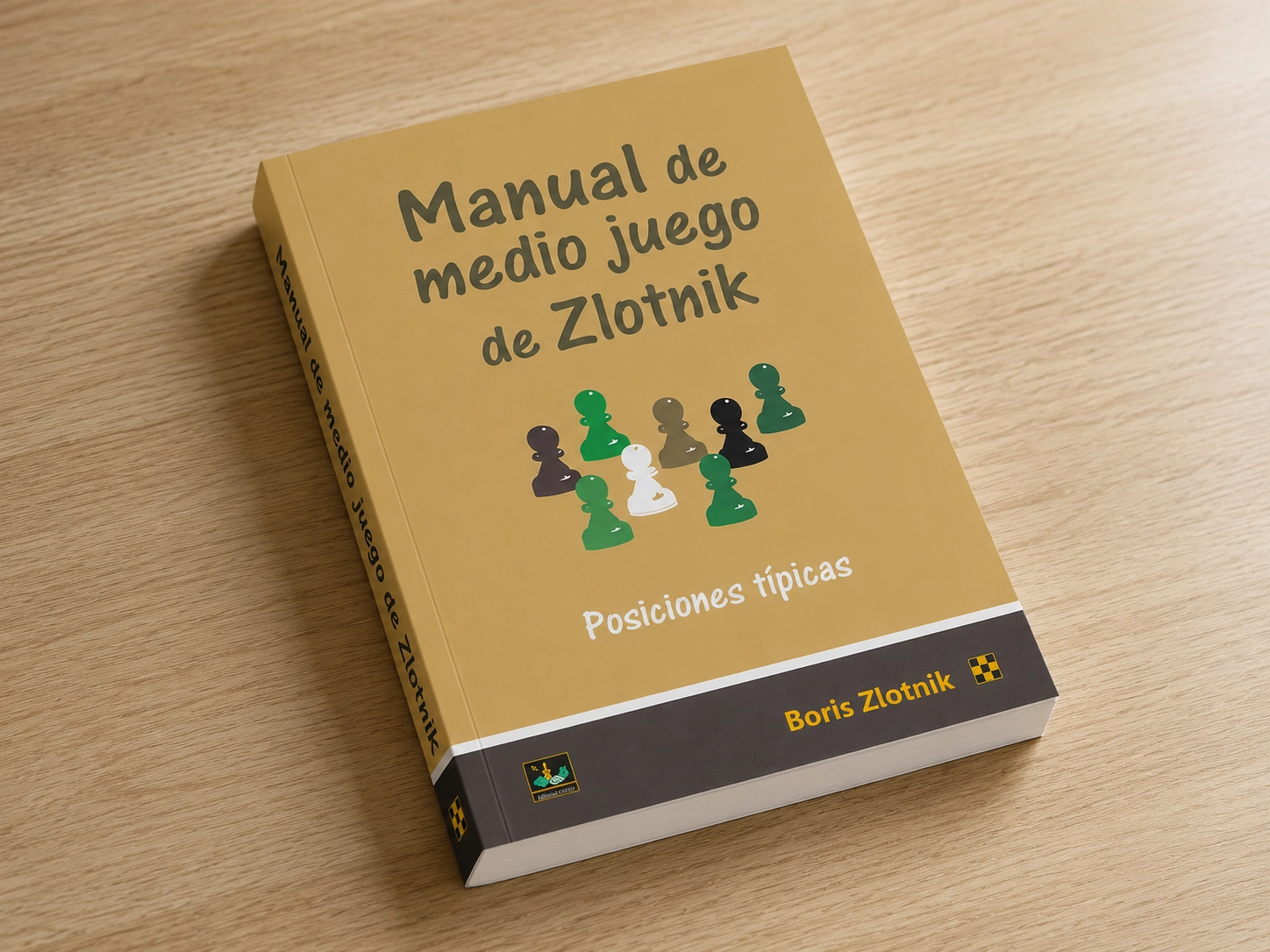 Manual de medio juego de Zlotnik - Imagen 4