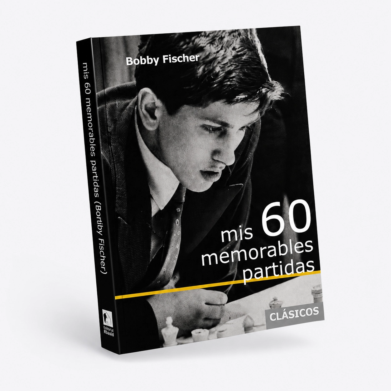 Mis 60 memorables partidas (Bobby Fischer) - Imagen 5
