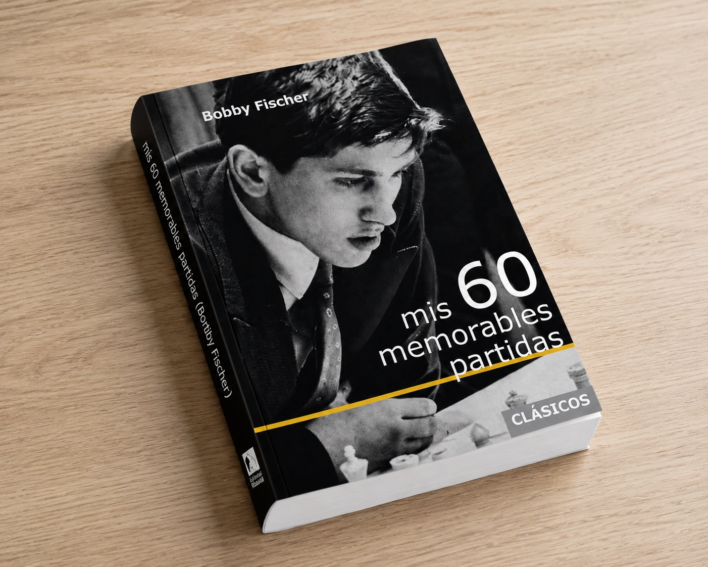 Mis 60 memorables partidas (Bobby Fischer)