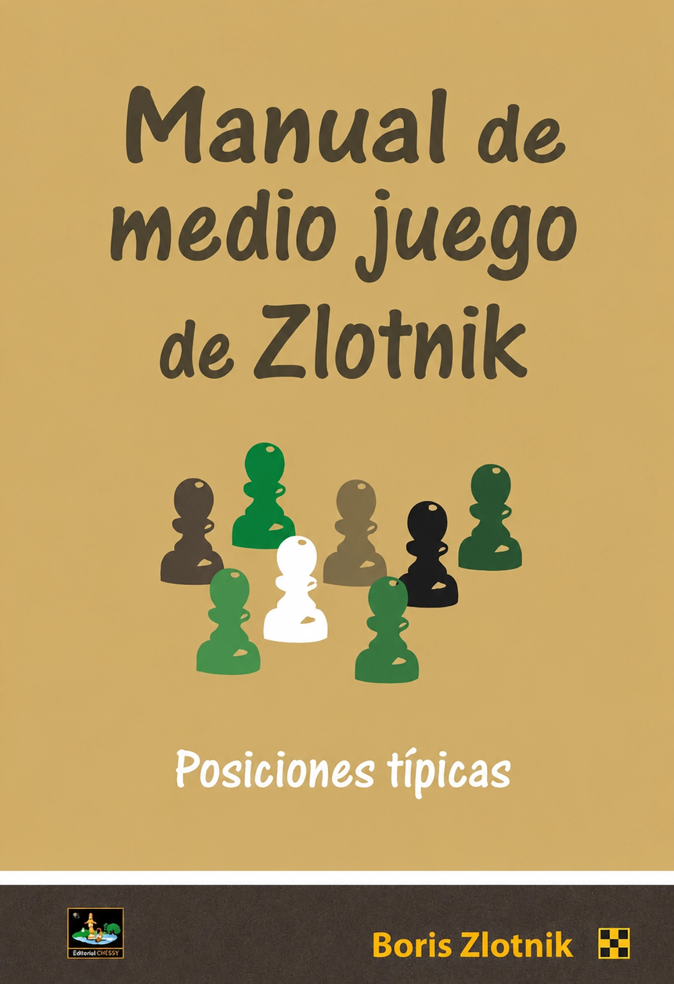 Manual de medio juego de Zlotnik