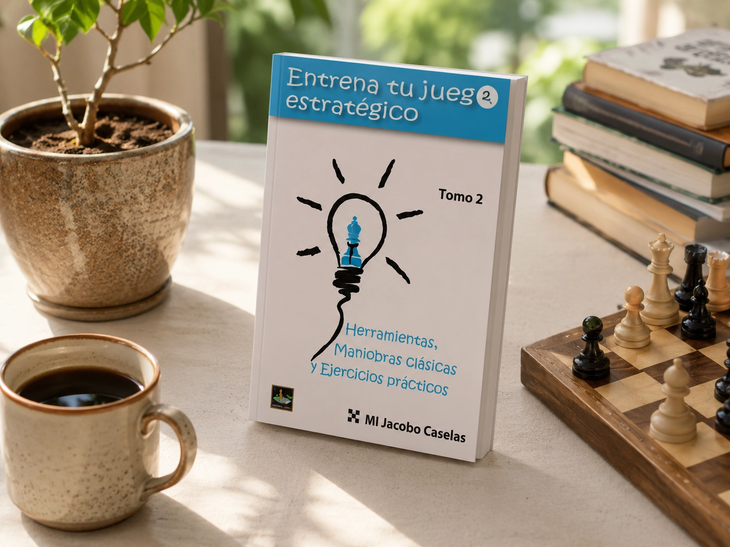 Entrena tu Juego Estratégico 2 - Imagen 2