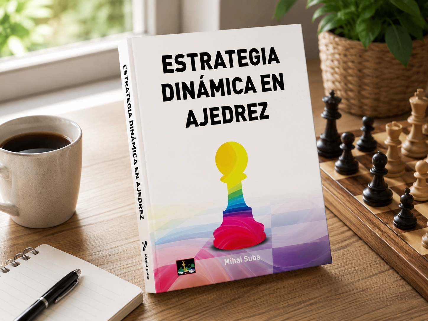 Estrategia Dinámica en Ajedrez - Imagen 2