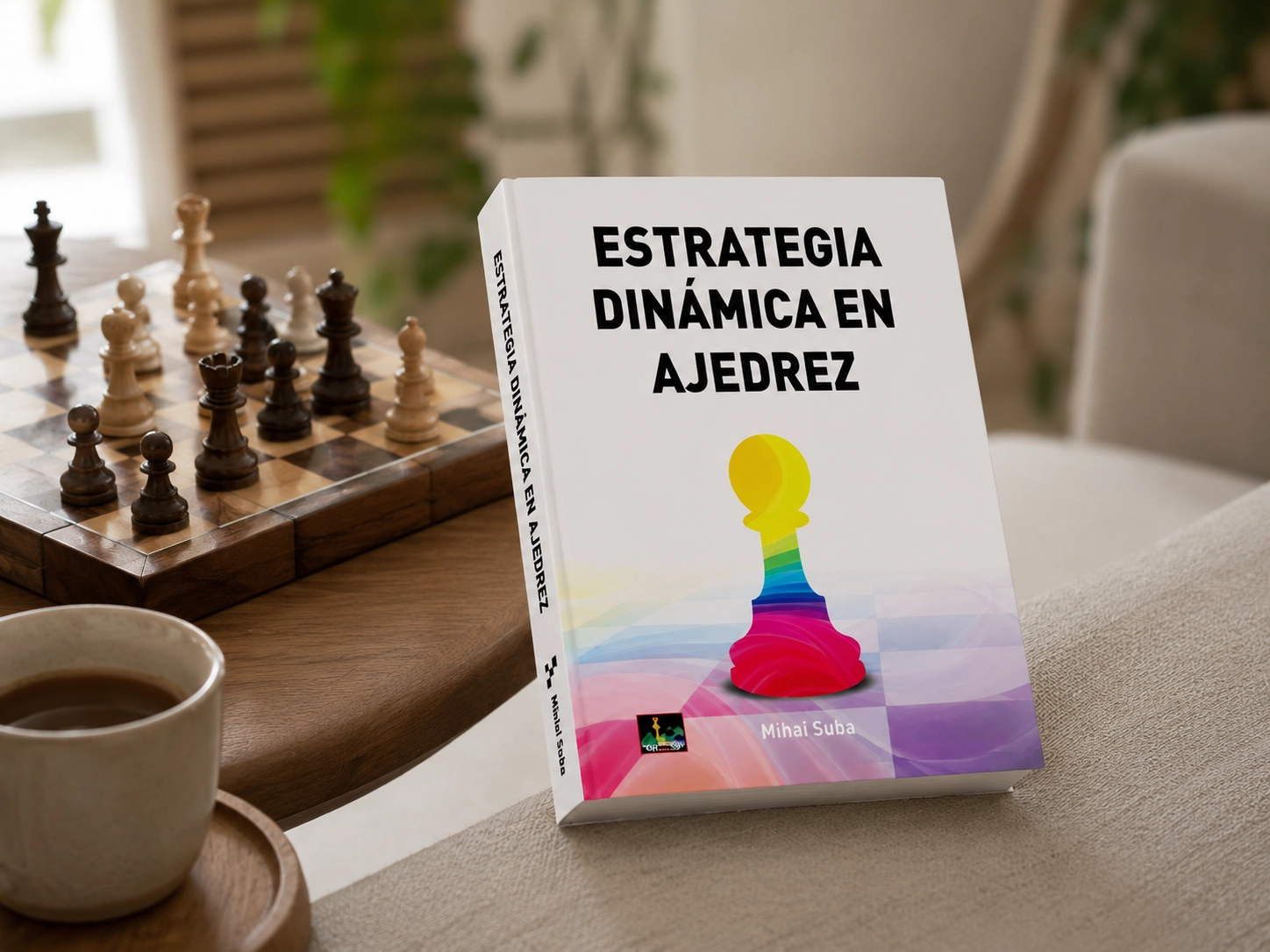 Estrategia Dinámica en Ajedrez - Imagen 3