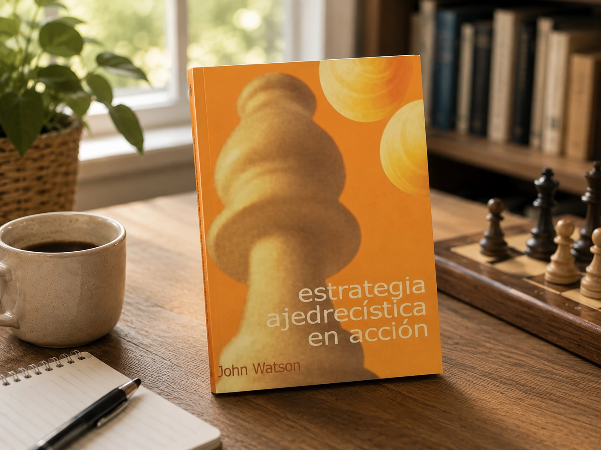 Estrategia ajedrecística en acción - Imagen 2