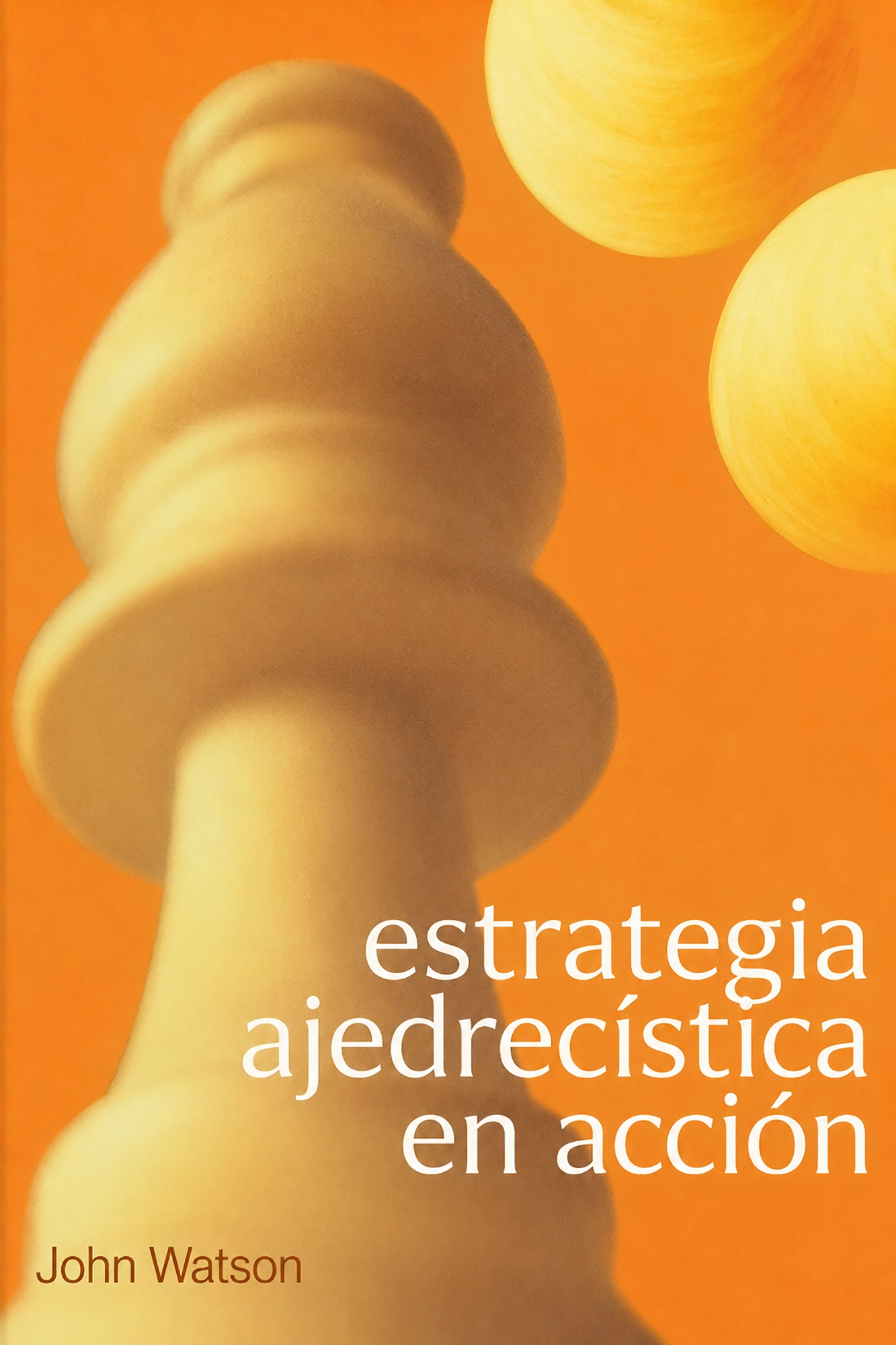 Estrategia ajedrecística en acción