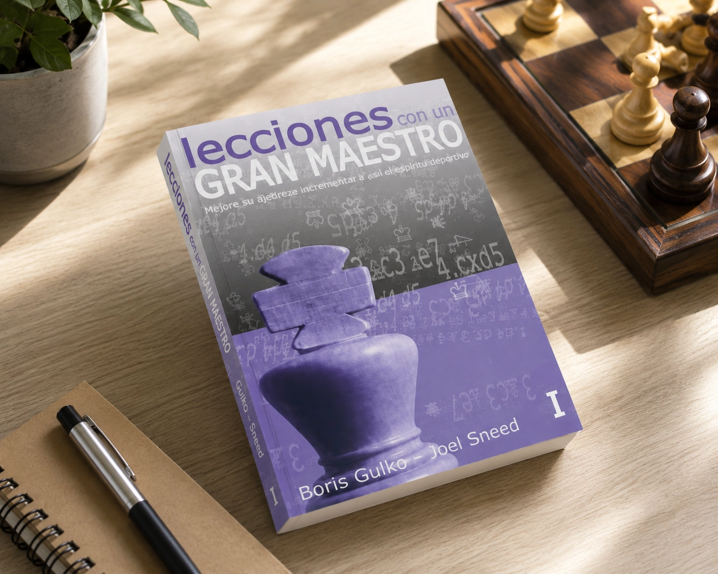 Lessons with a Grandmaster I - Image 3