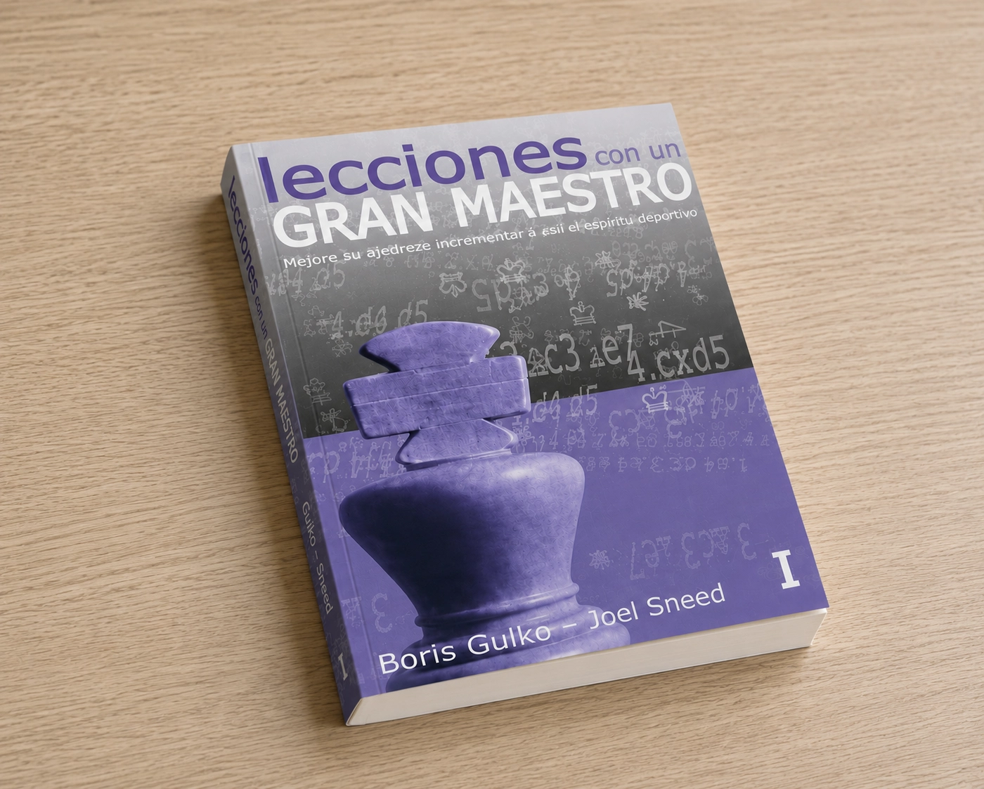 Lessons with a Grandmaster I - Image 4