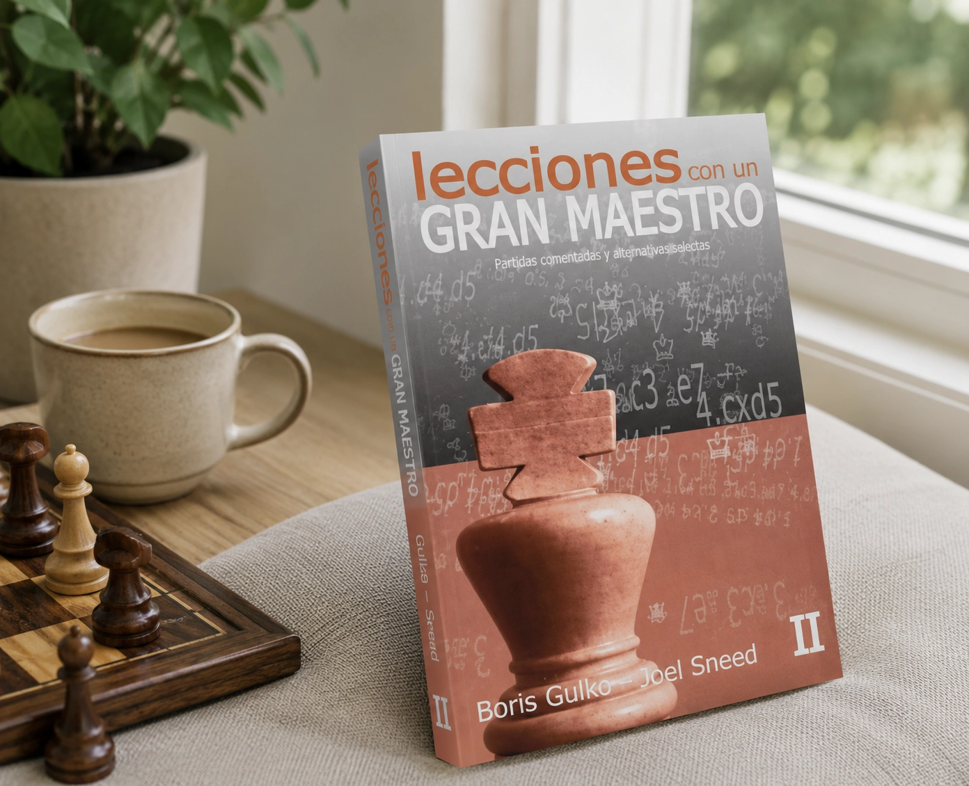 Lessons with a Grandmaster II - Image 2