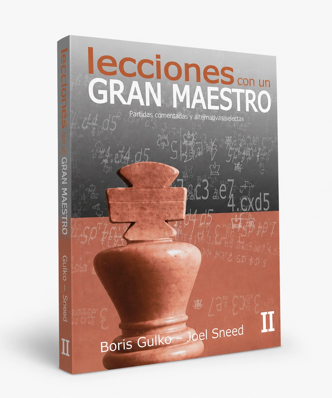 Lessons with a Grandmaster II - Image 5