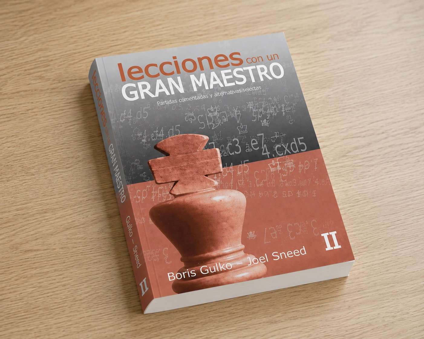 Lessons with a Grandmaster II - Image 4