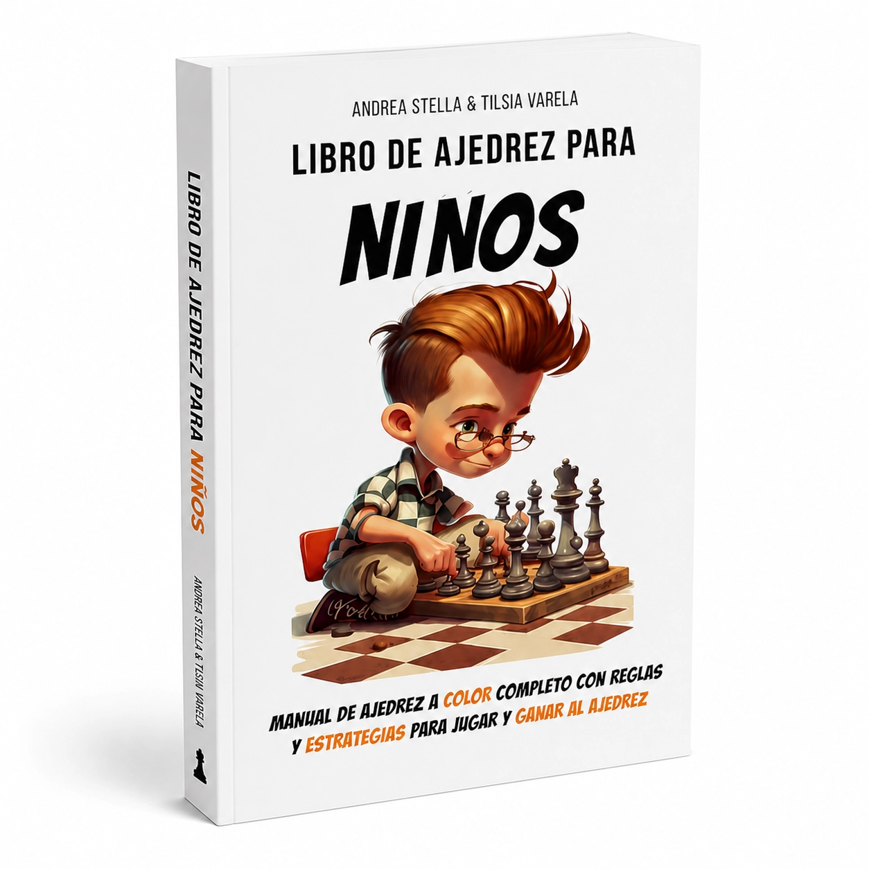 Chess Book for Kids: Complete Full-Color Chess Manual - Image 4