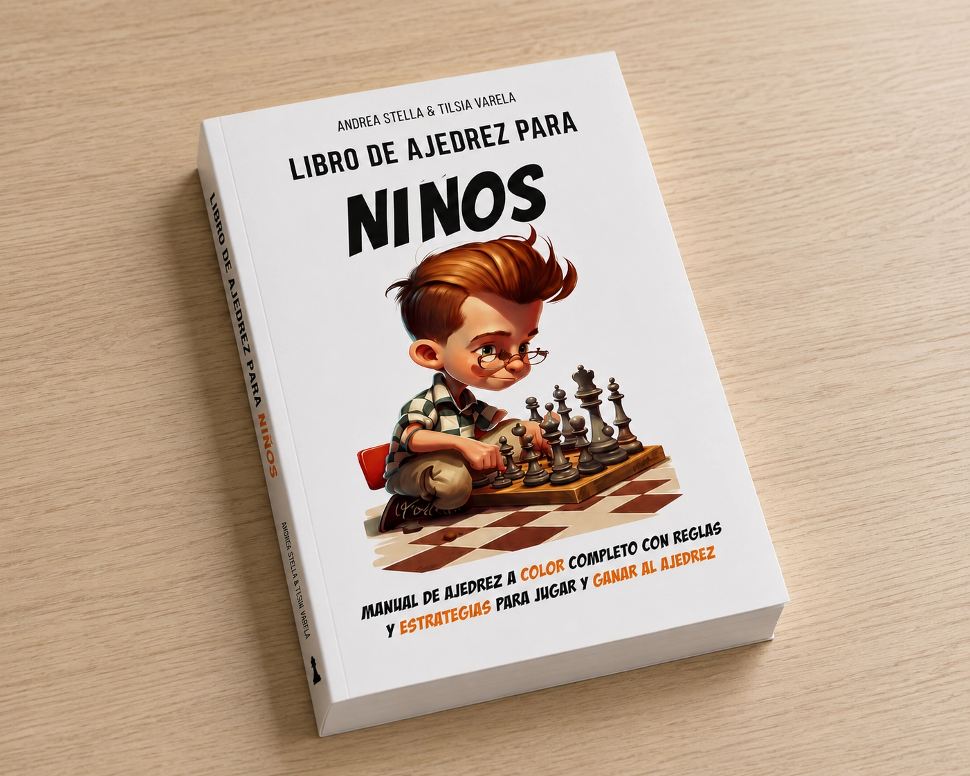 Chess Book for Kids: Complete Full-Color Chess Manual - Image 5