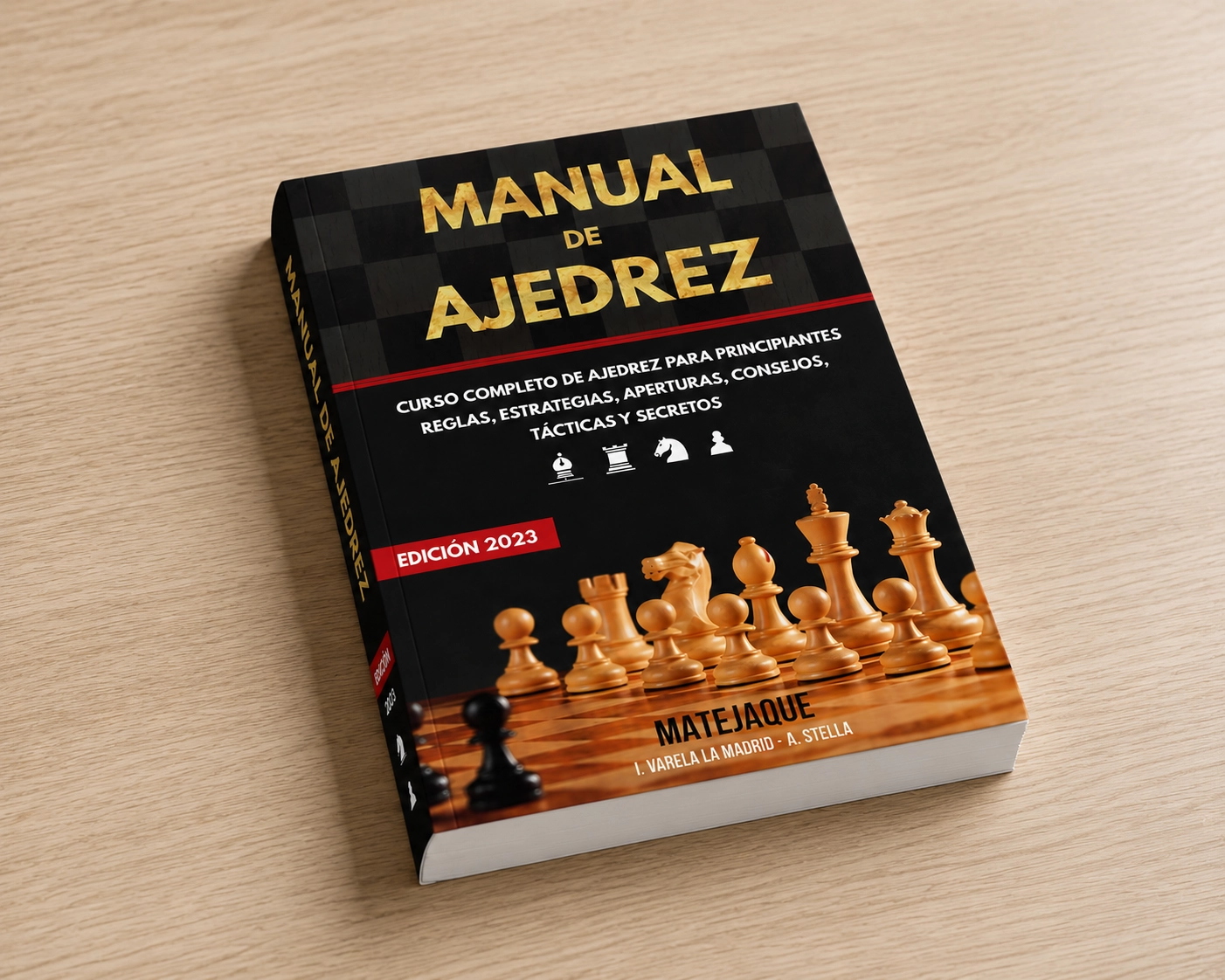 Manual de Ajedrez: Curso Completo de Ajedrez para Principiantes - Imagen 5