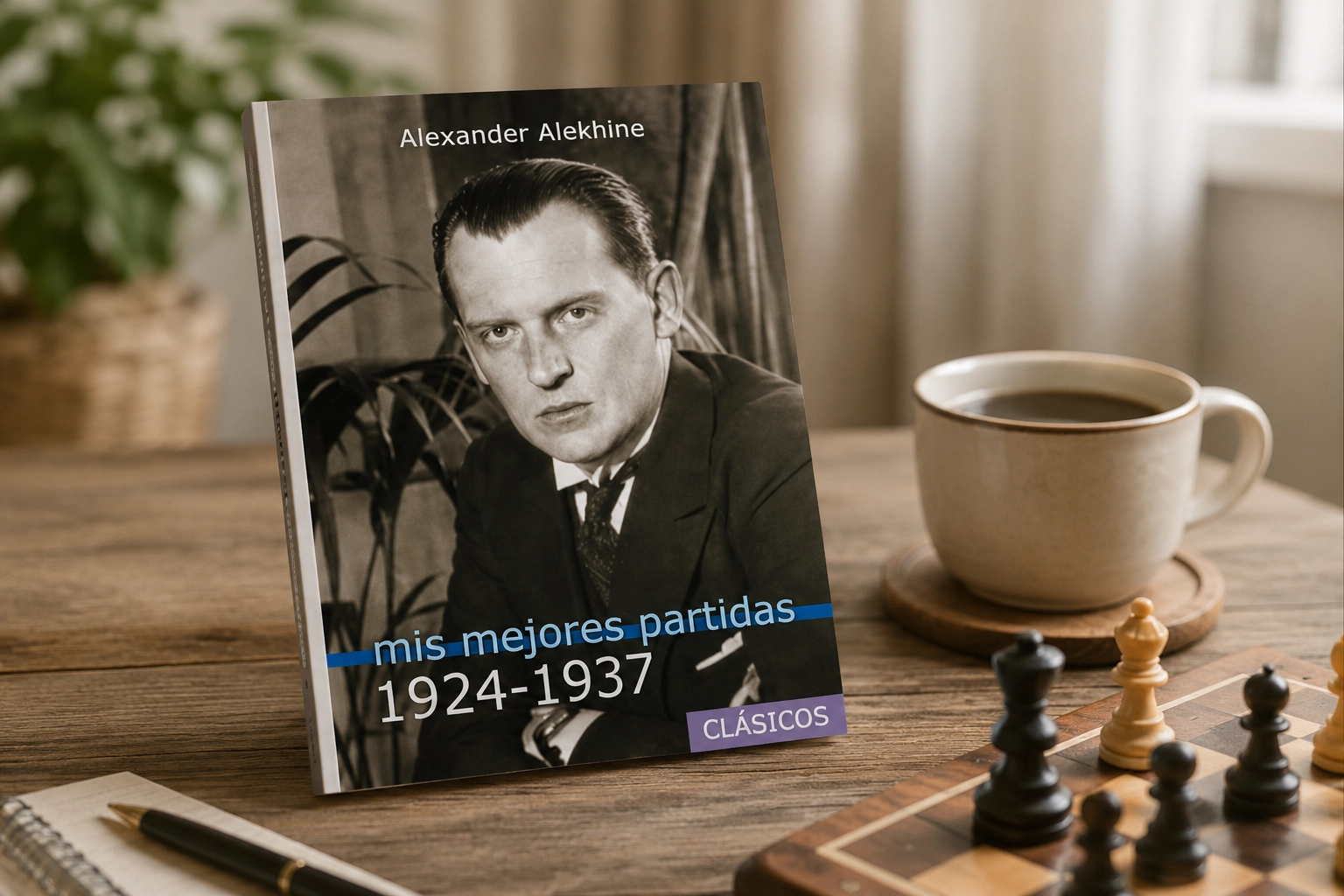 My Best Games (1924-1937) (New Edition) - Image 2