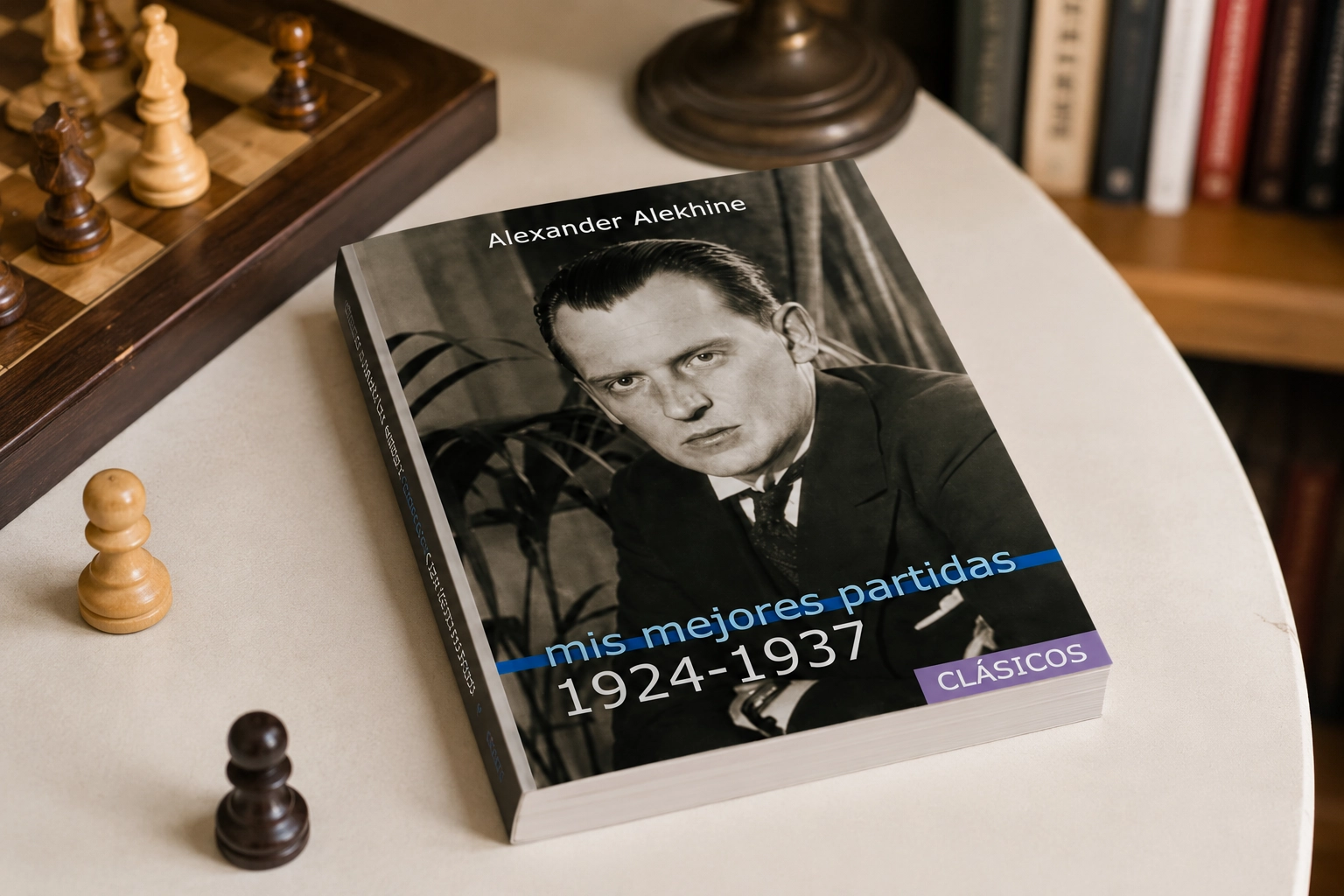 My Best Games (1924-1937) (New Edition) - Image 3