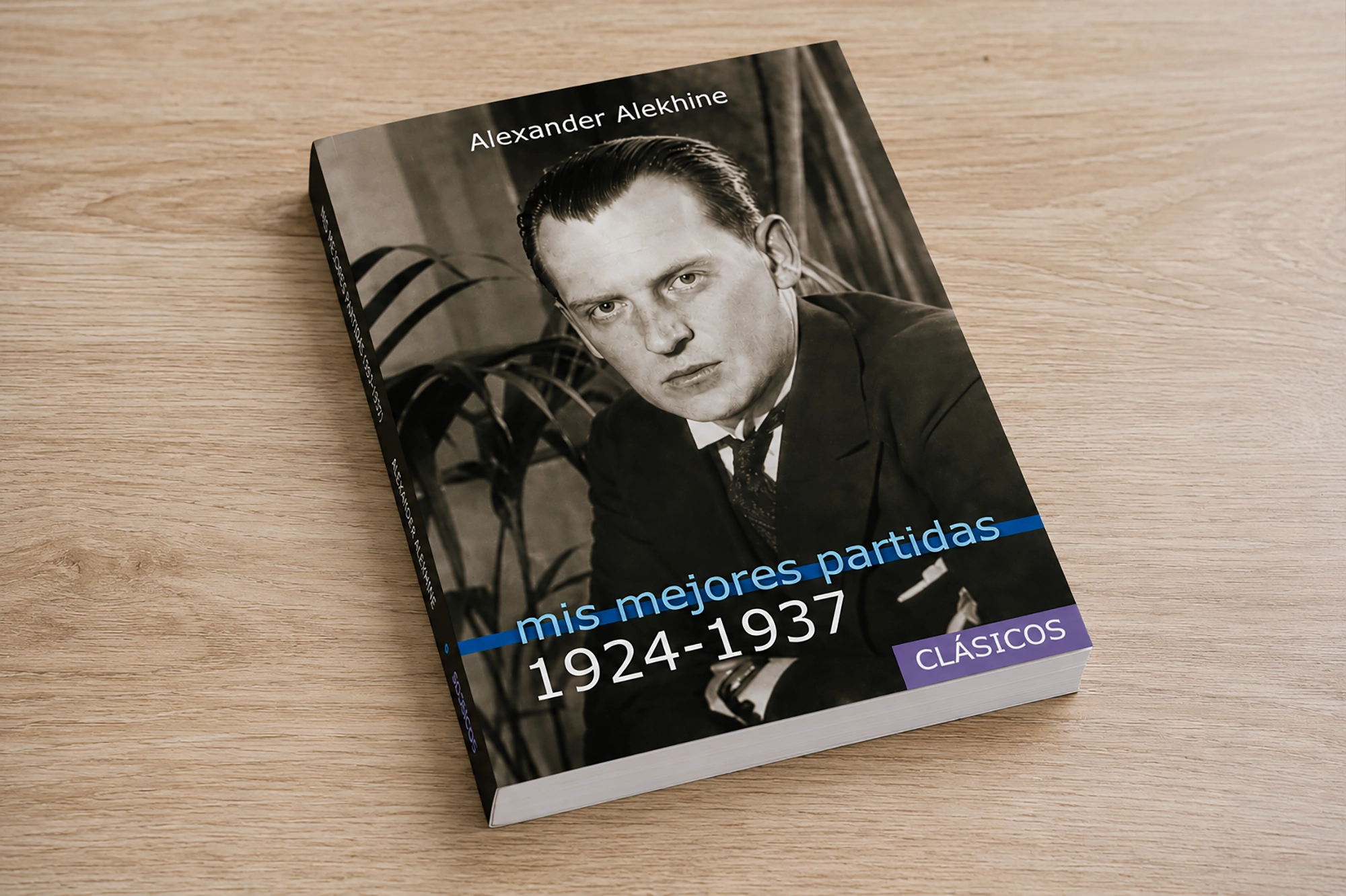 Mis mejores partidas (1924-1937) (Nueva Edición)