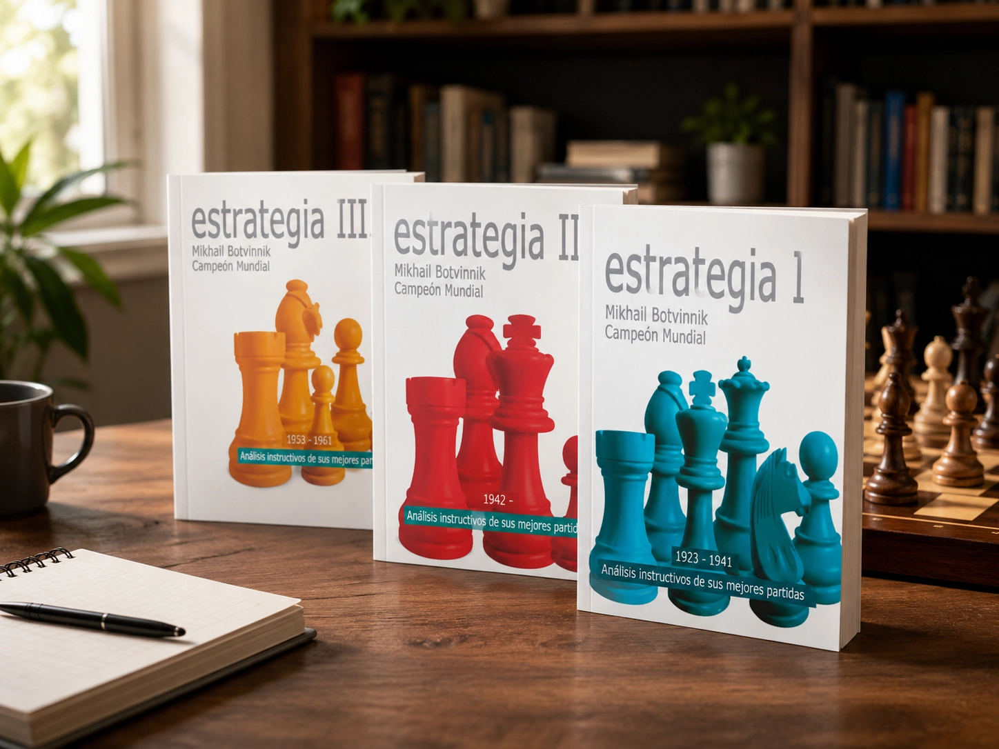 Pack Libros Estrategia - Imagen 2