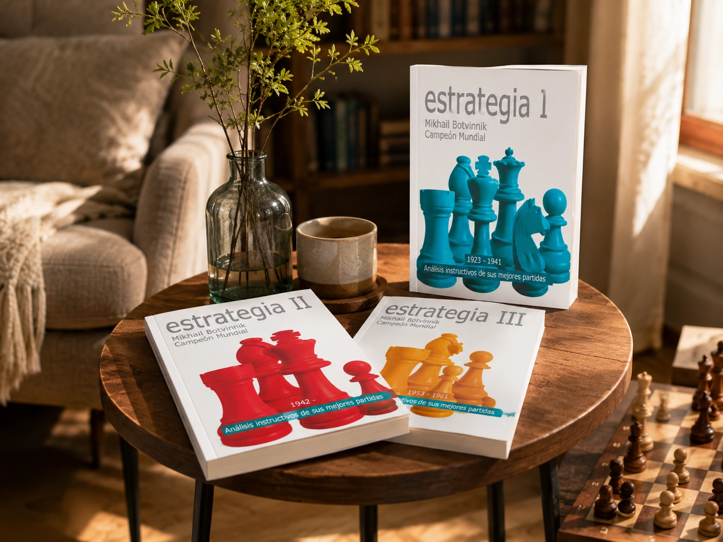 Pack Libros Estrategia - Imagen 3
