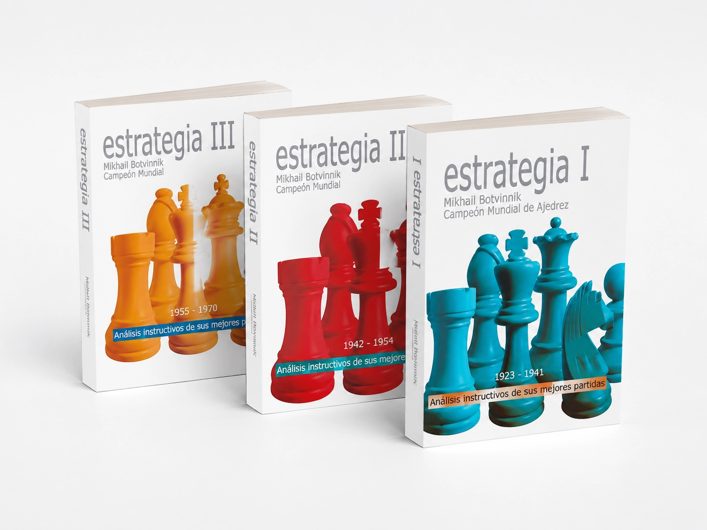 Pack Libros Estrategia - Imagen 5