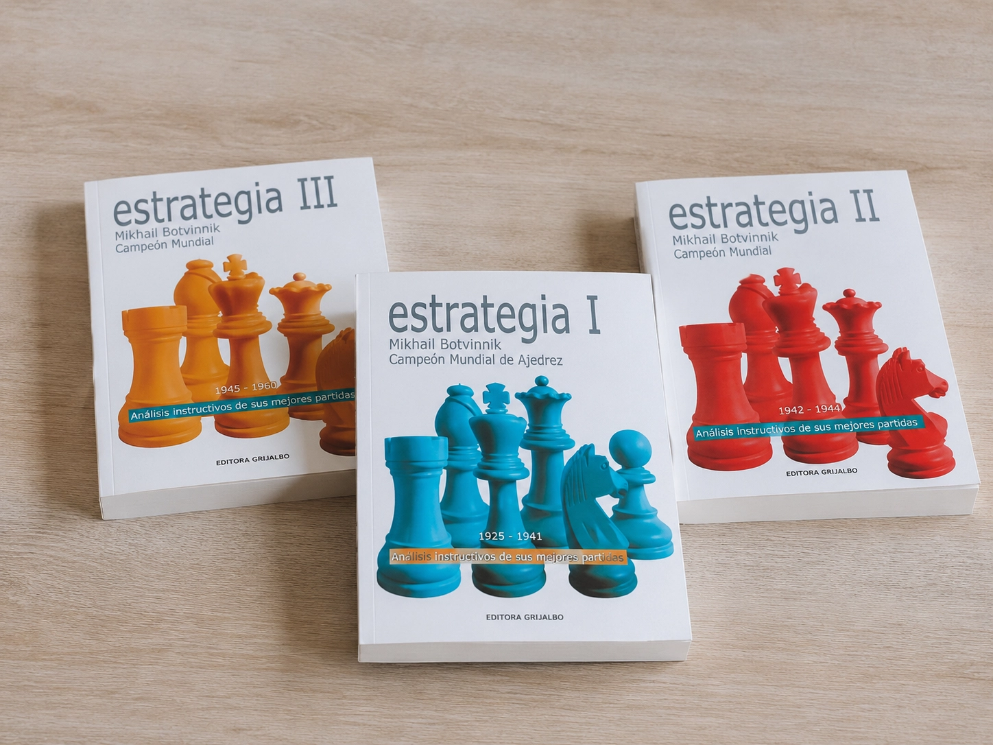 Pack Libros Estrategia - Imagen 4
