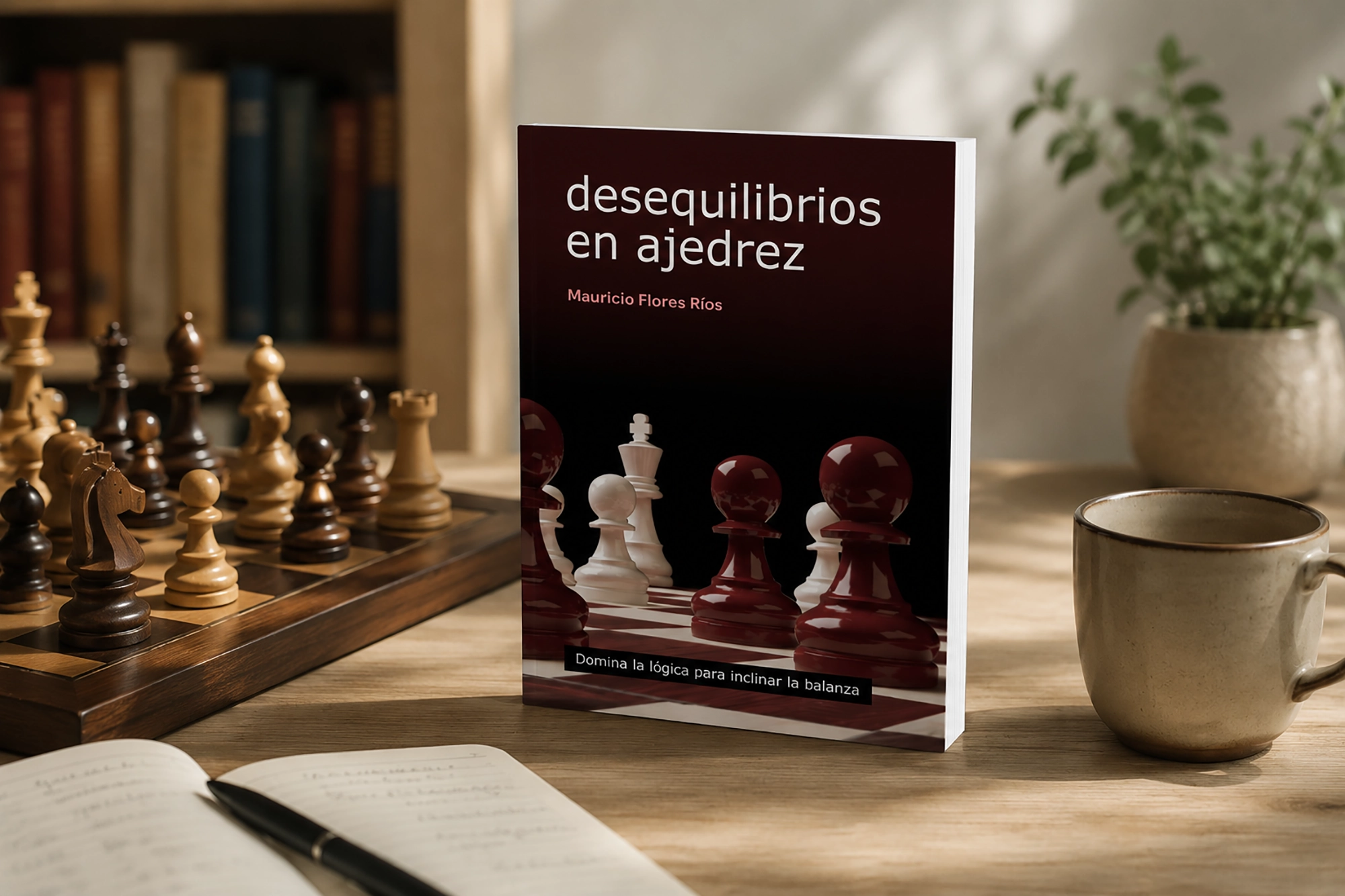 Desequilibrios en ajedrez - Imagen 2