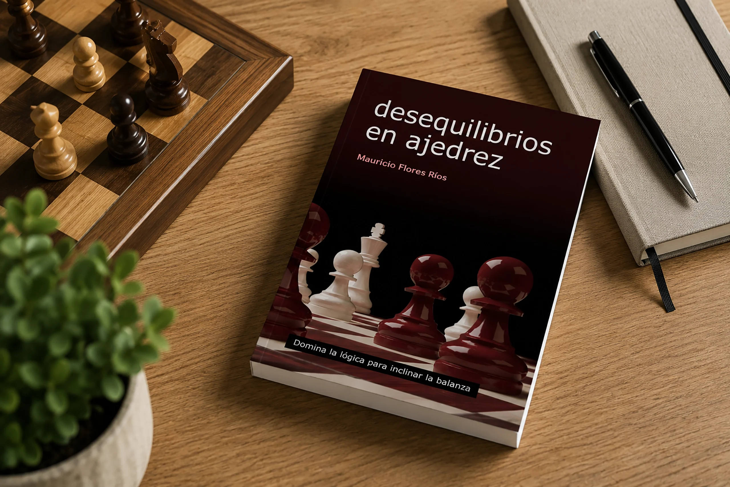 Desequilibrios en ajedrez - Imagen 3