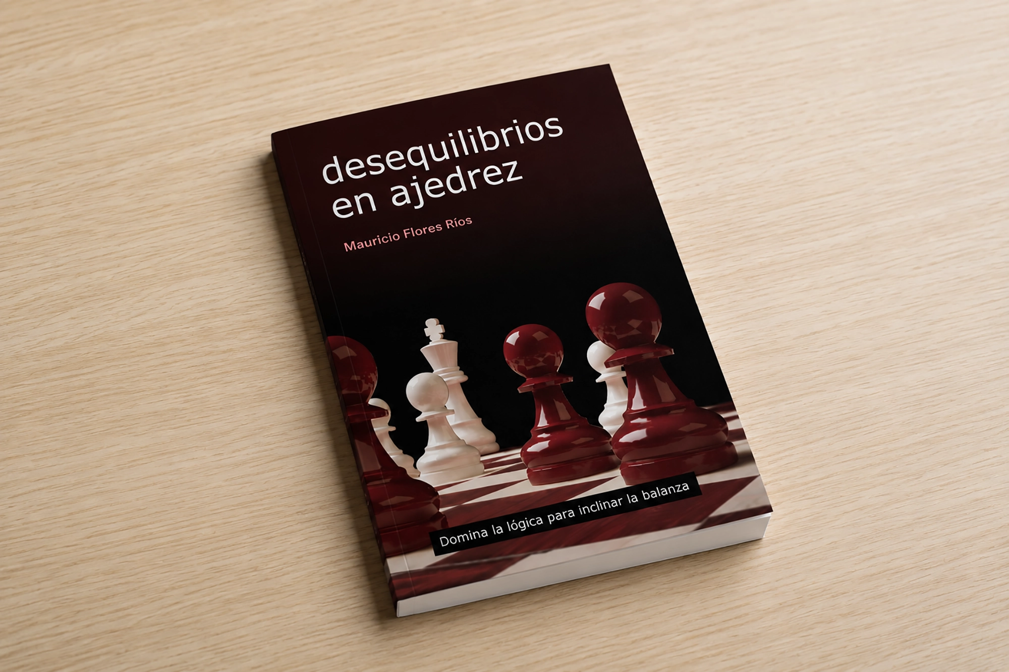 Desequilibrios en ajedrez - Imagen 4
