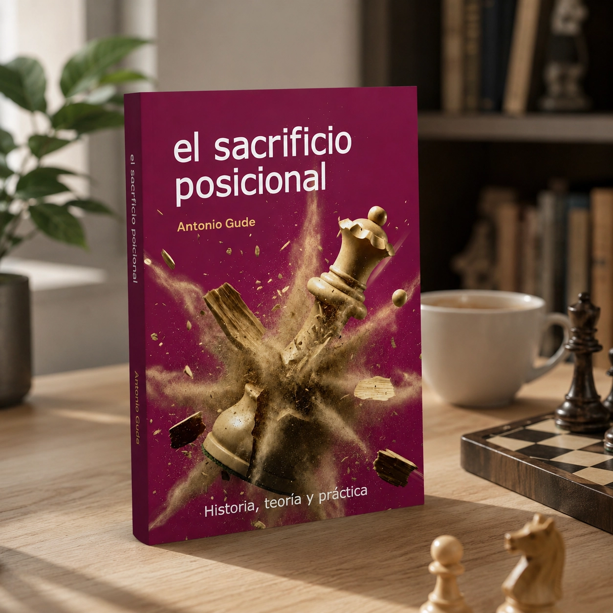 El sacrificio posicional - Imagen 2