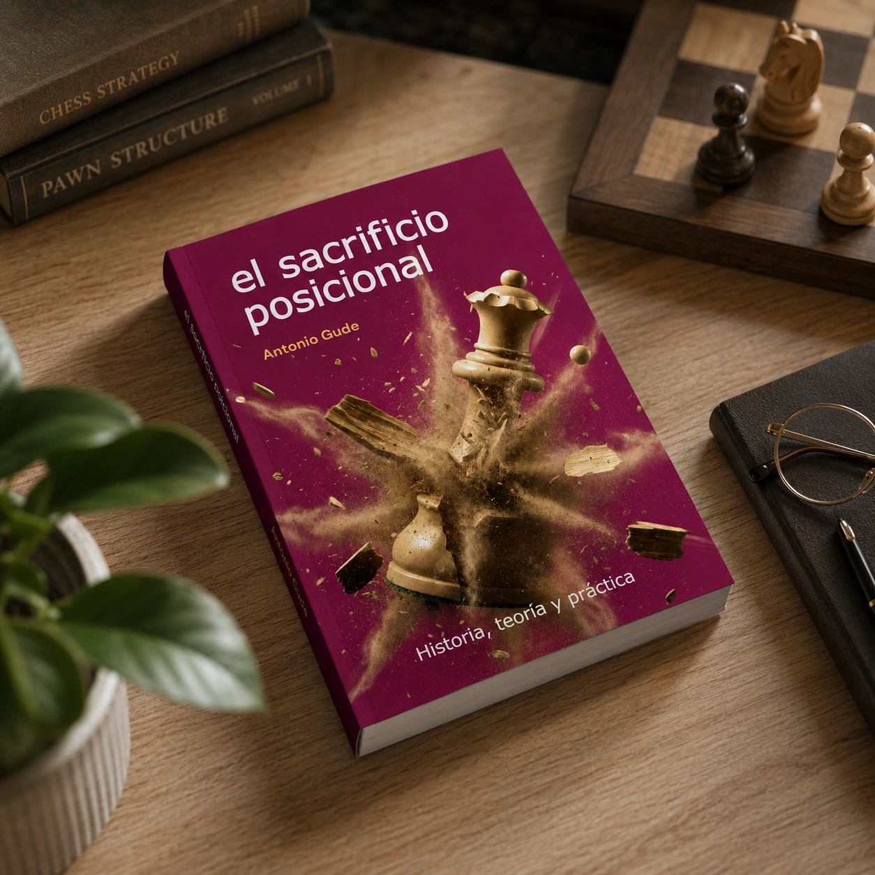 El sacrificio posicional - Imagen 3