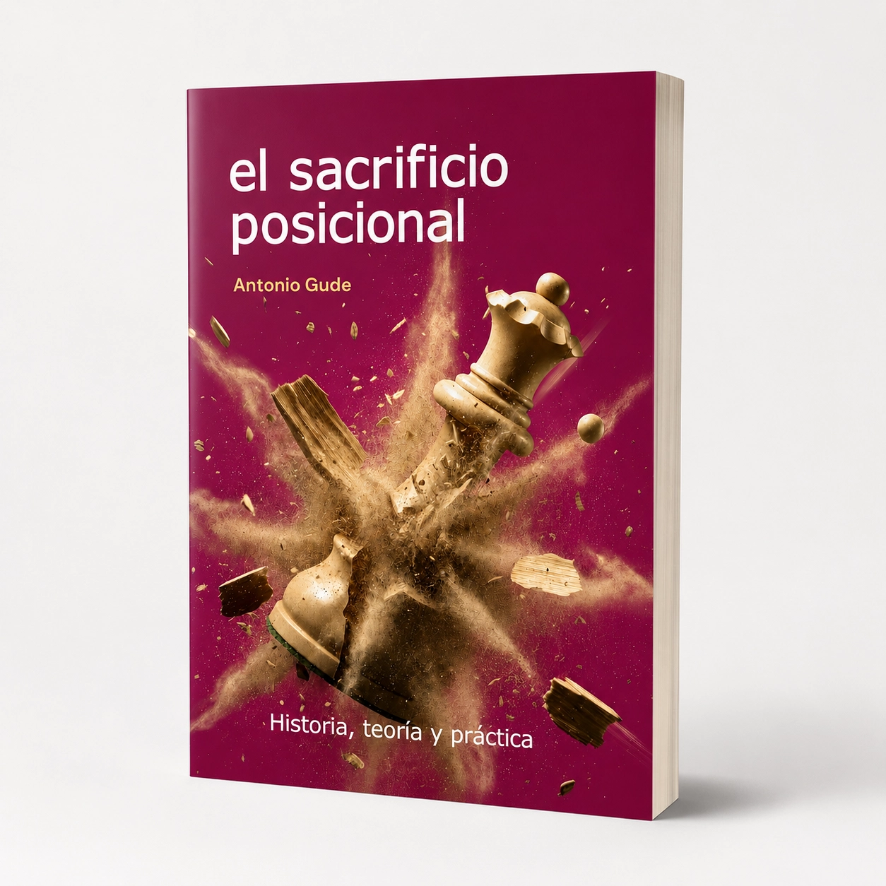 El sacrificio posicional - Imagen 5