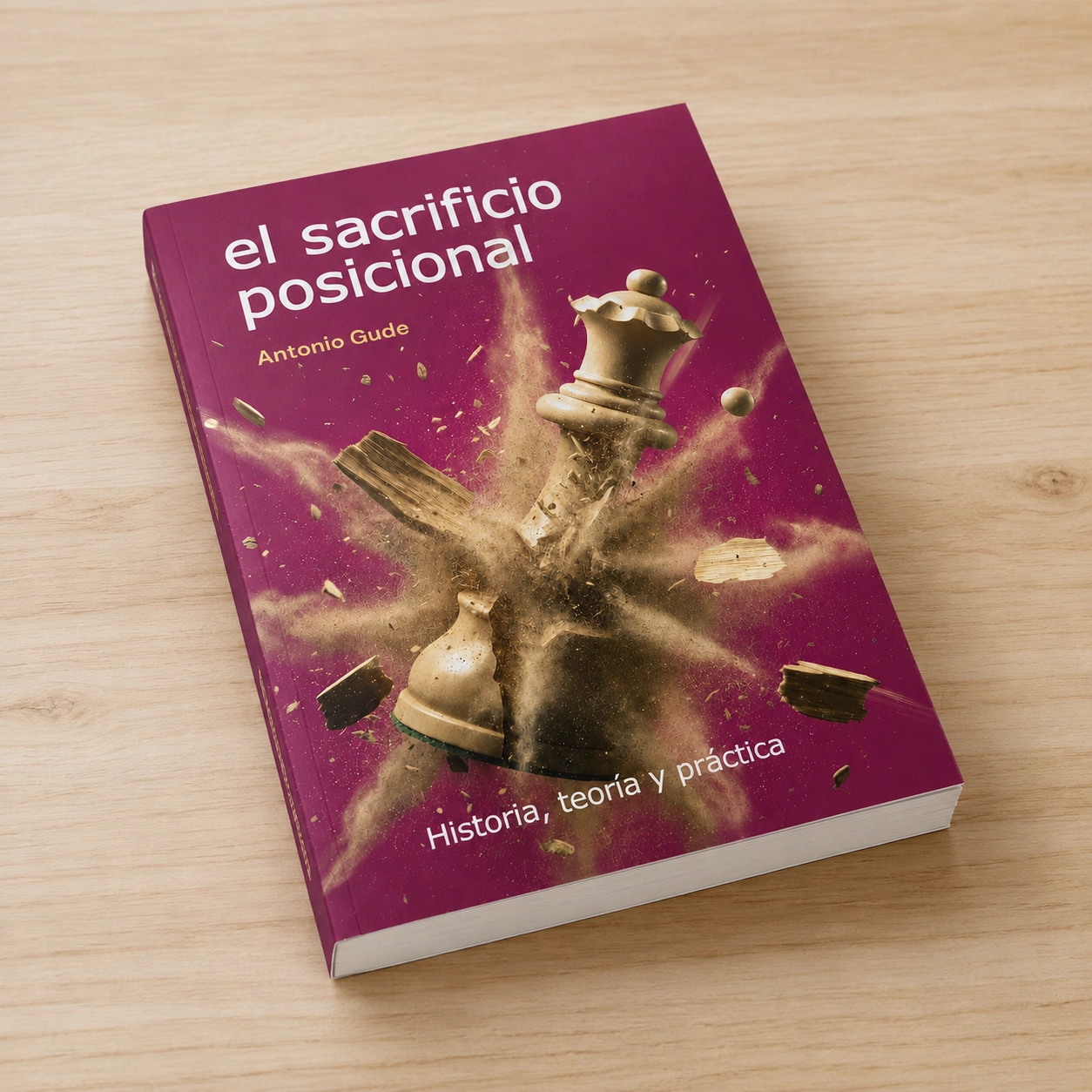 El sacrificio posicional - Imagen 4