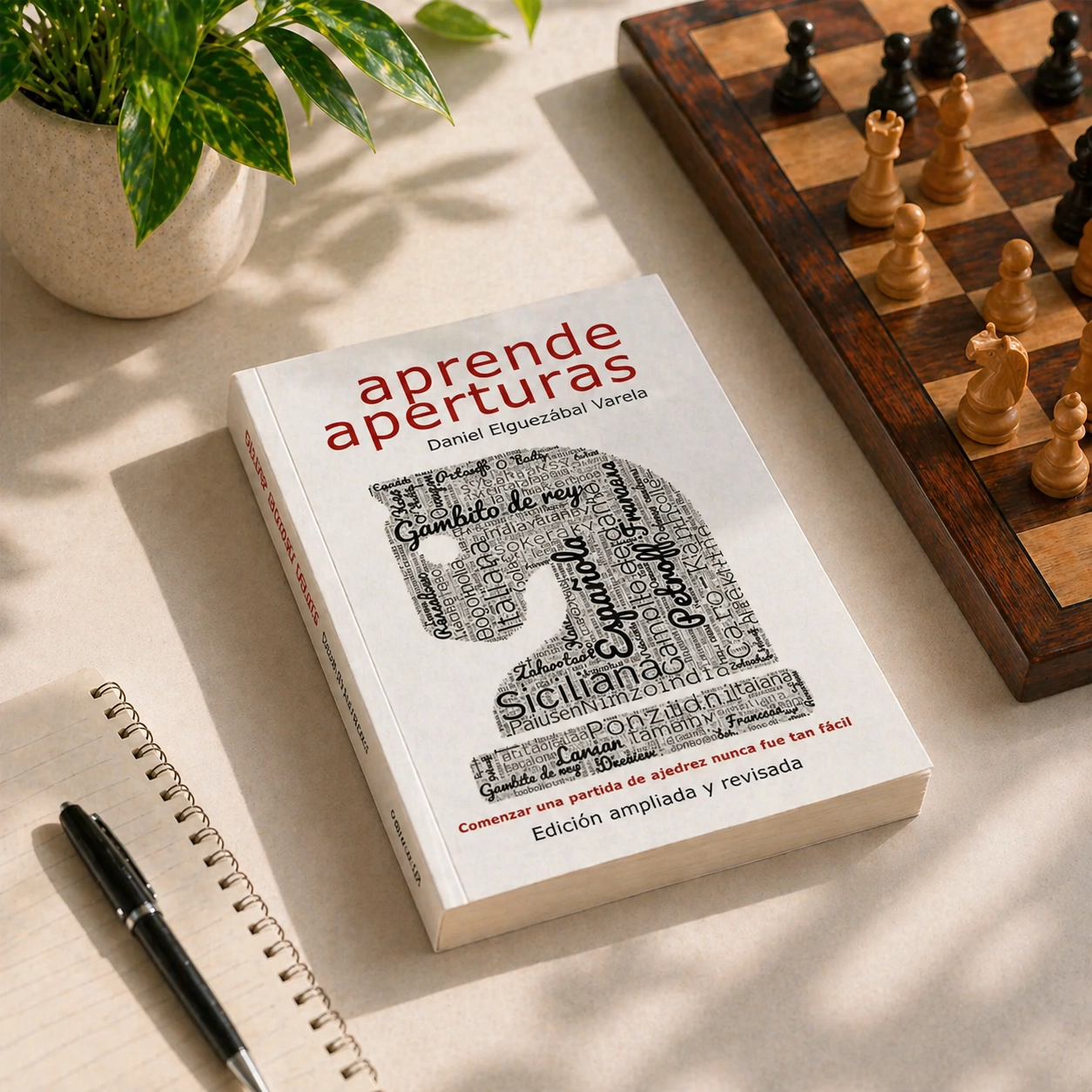 Aprende aperturas (edición ampliada) - Imagen 2